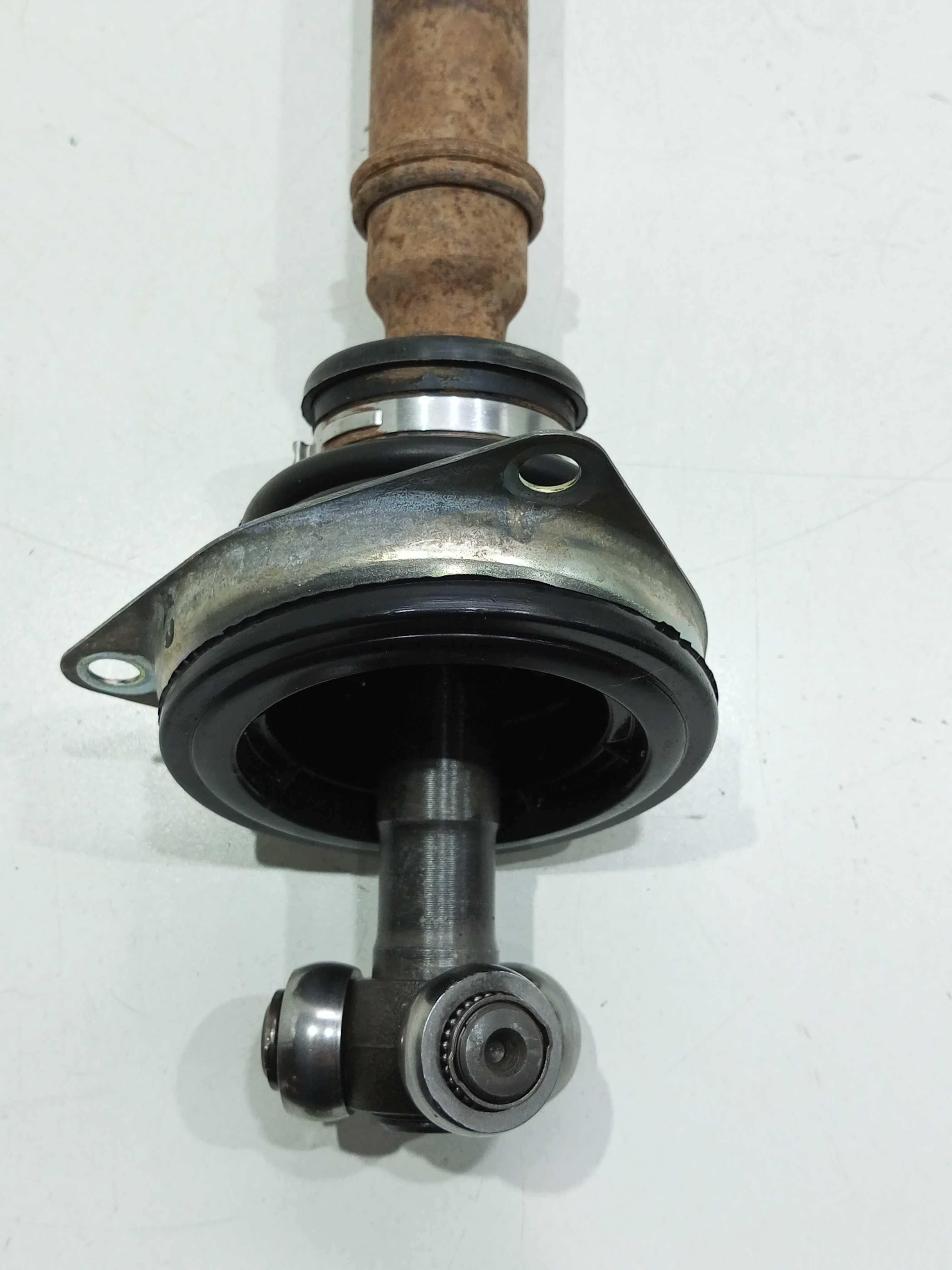 Semi Eixo Lado Esquerdo Renault Sandero 1.0 16v 2016 4