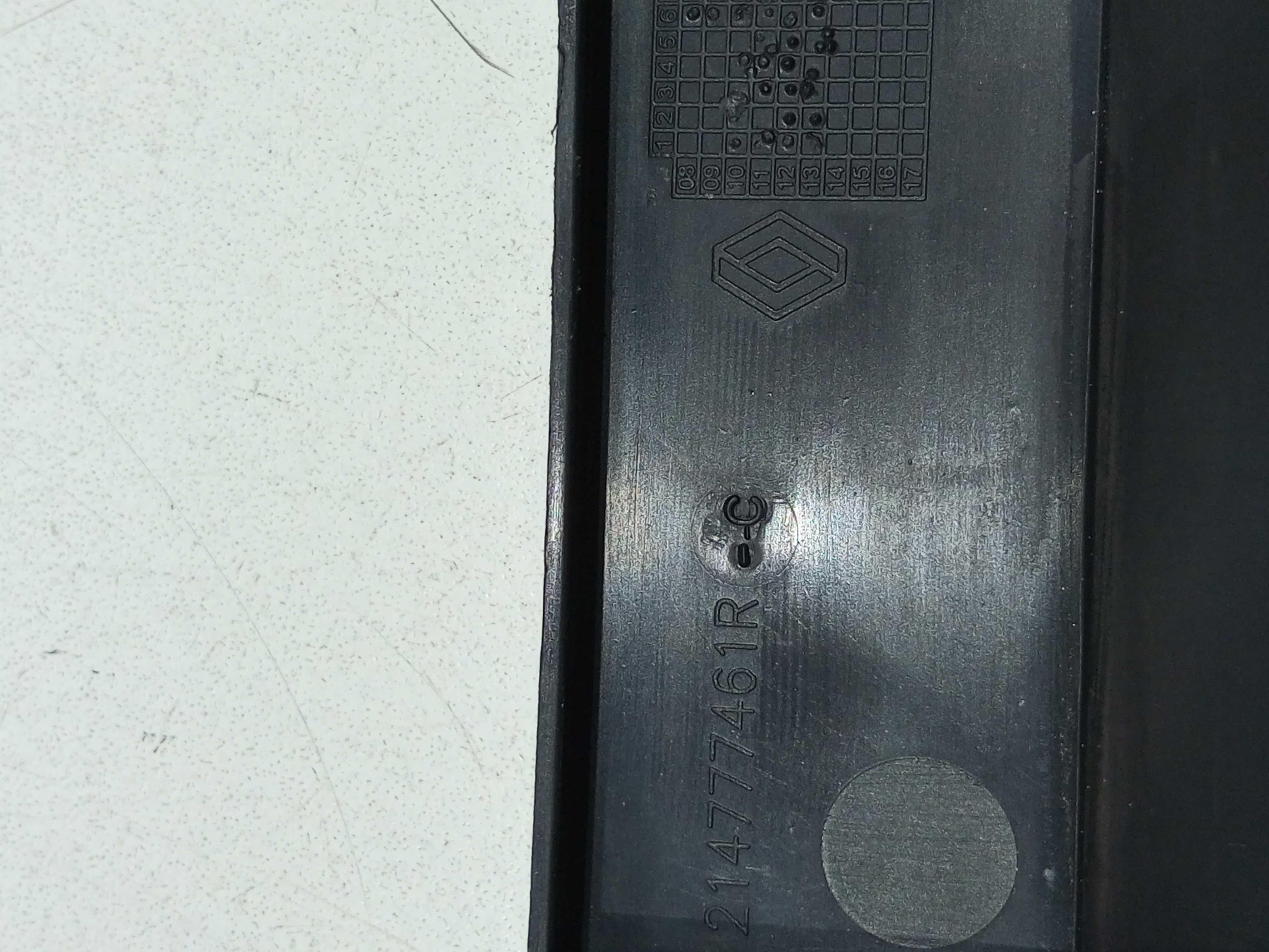 Defletor Inferior Radiador Renault Duster 1.6 2014 4