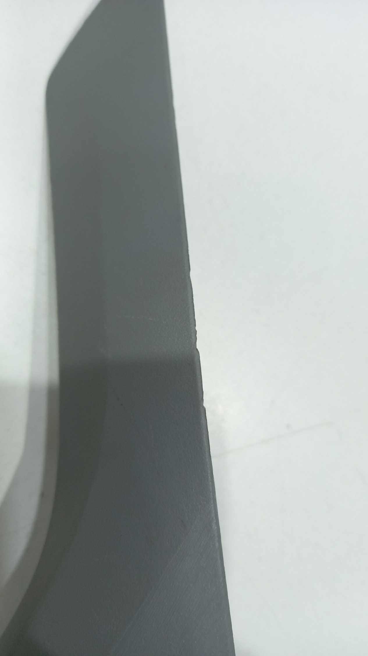 Moldura Da Macaneta Dianteira Esquerda Peugeot 208 2014 4