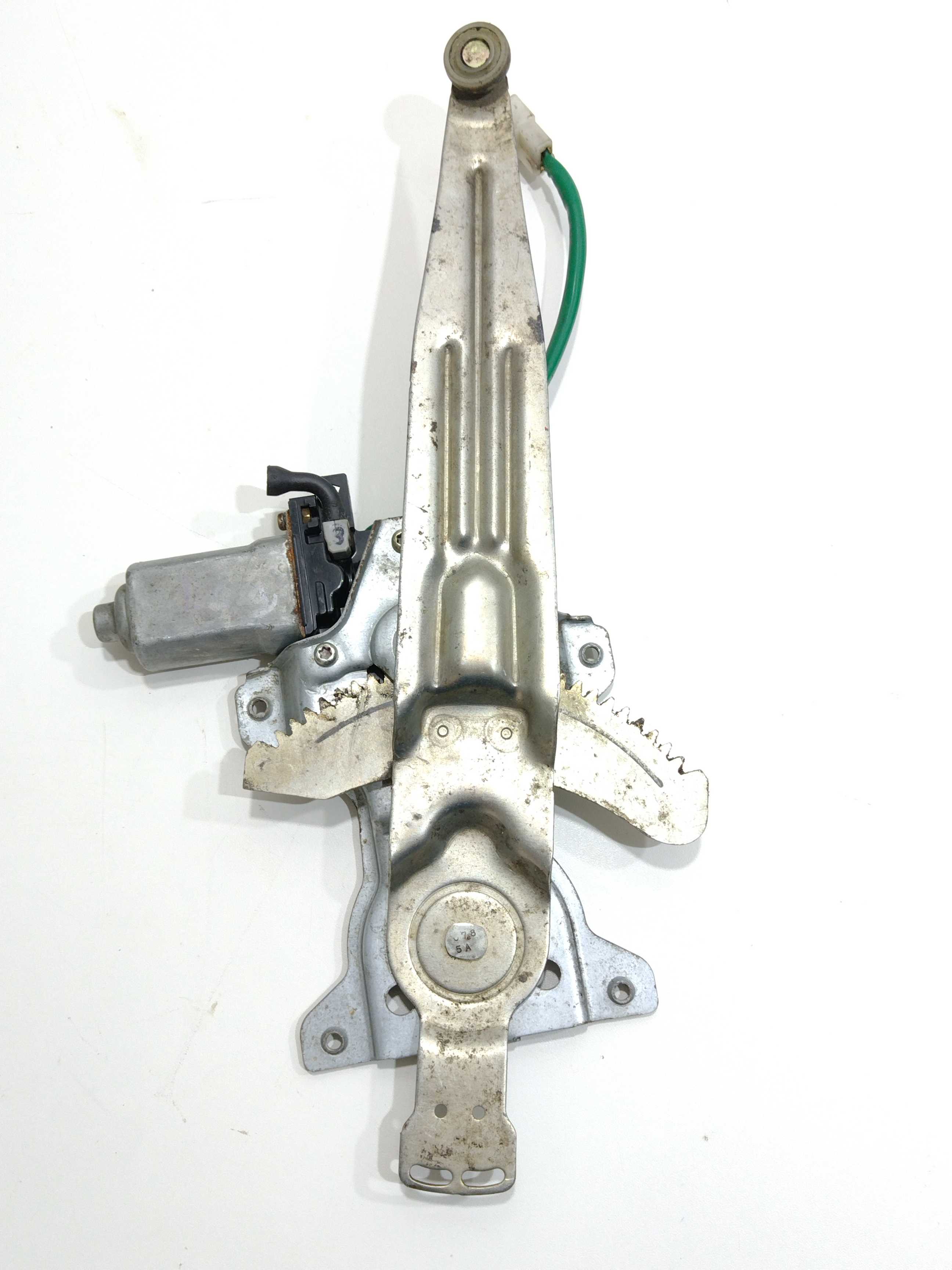 Maquina Vidro Traseira Direita Mitsubishi L200 2005 Orig 2