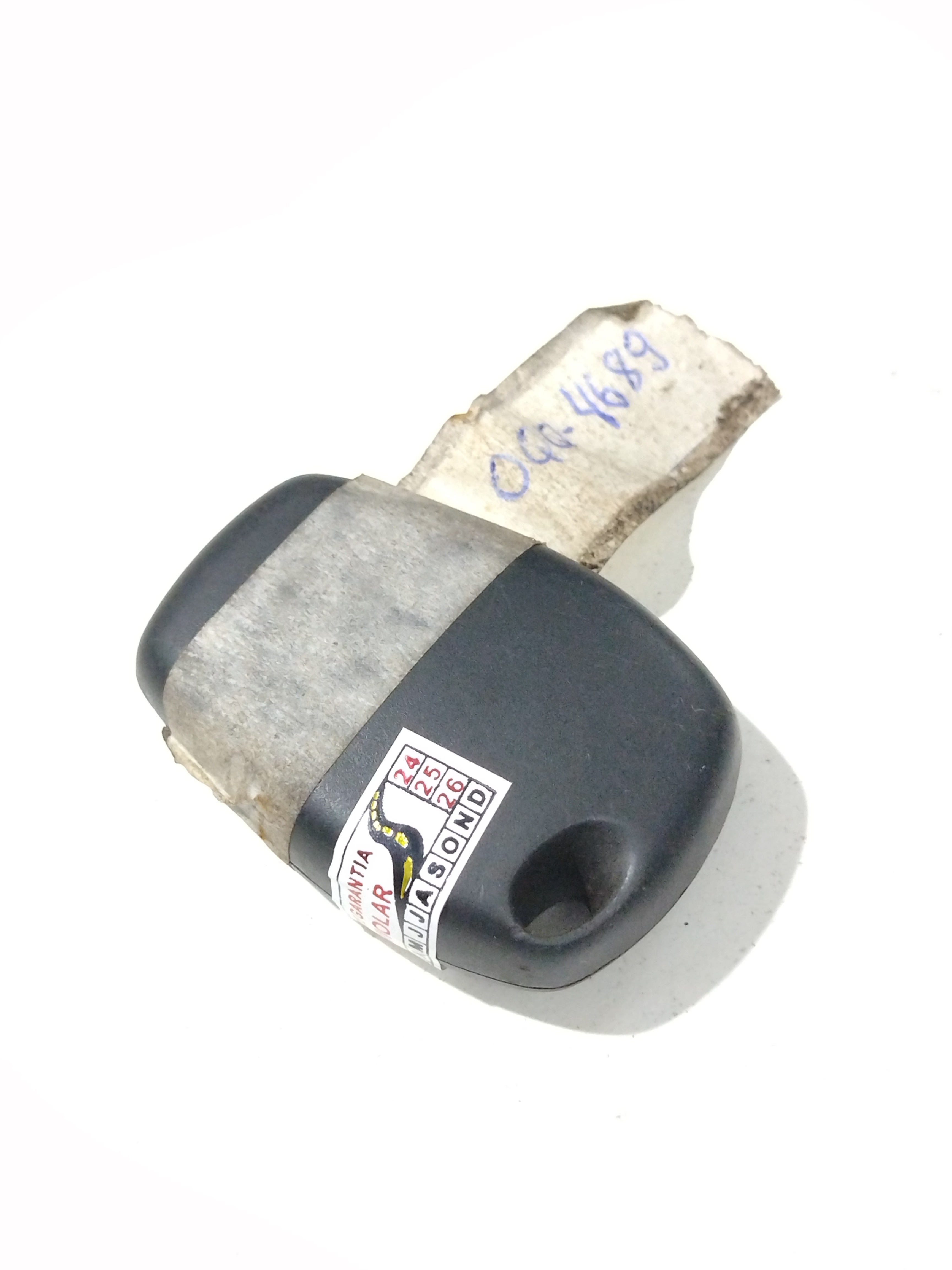 Kit Code Módulo Injeção Duster 2013 1.6 7