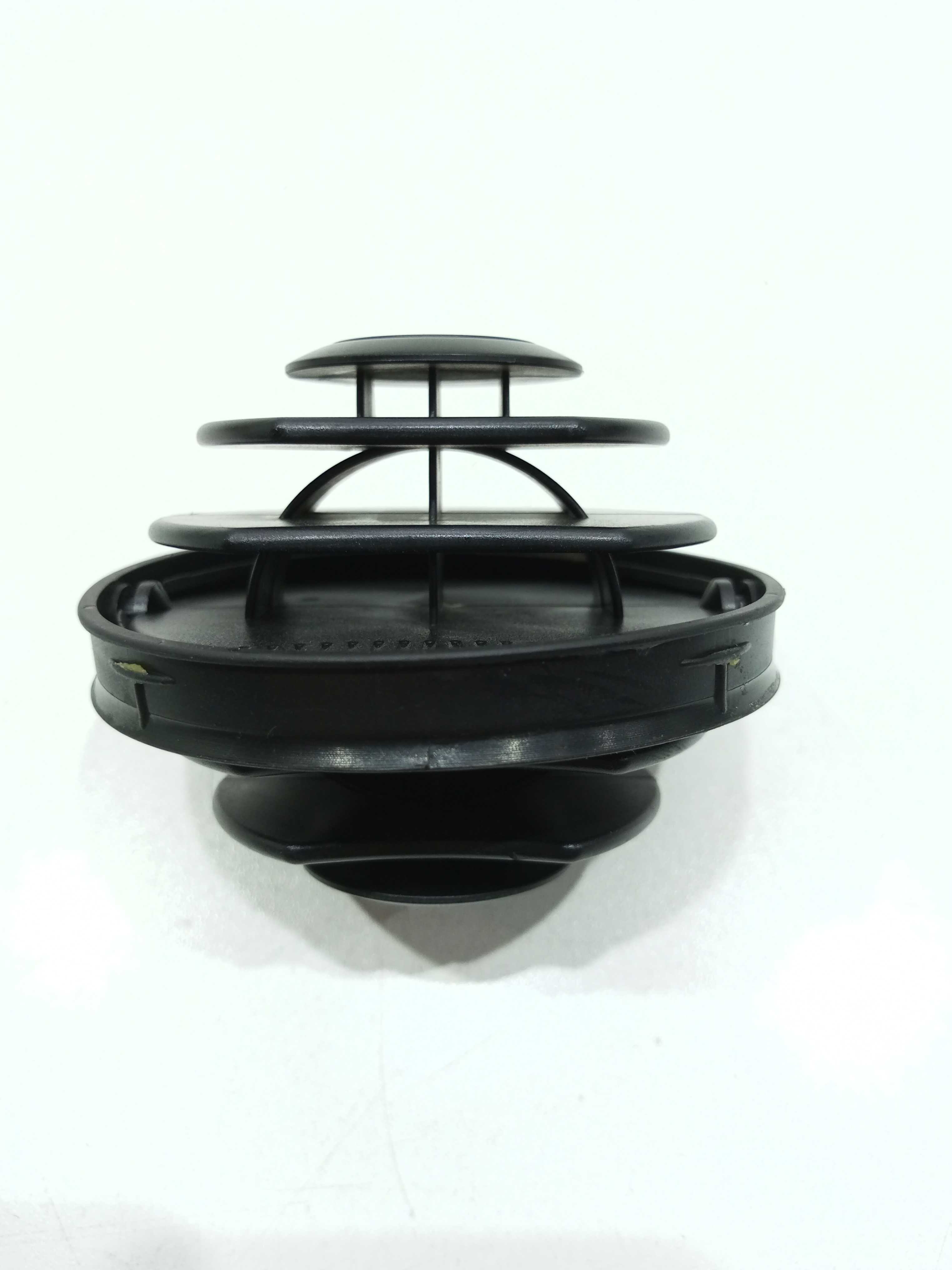 Difusor De Ar E Cromado Vw Gol Voyage  2012 4