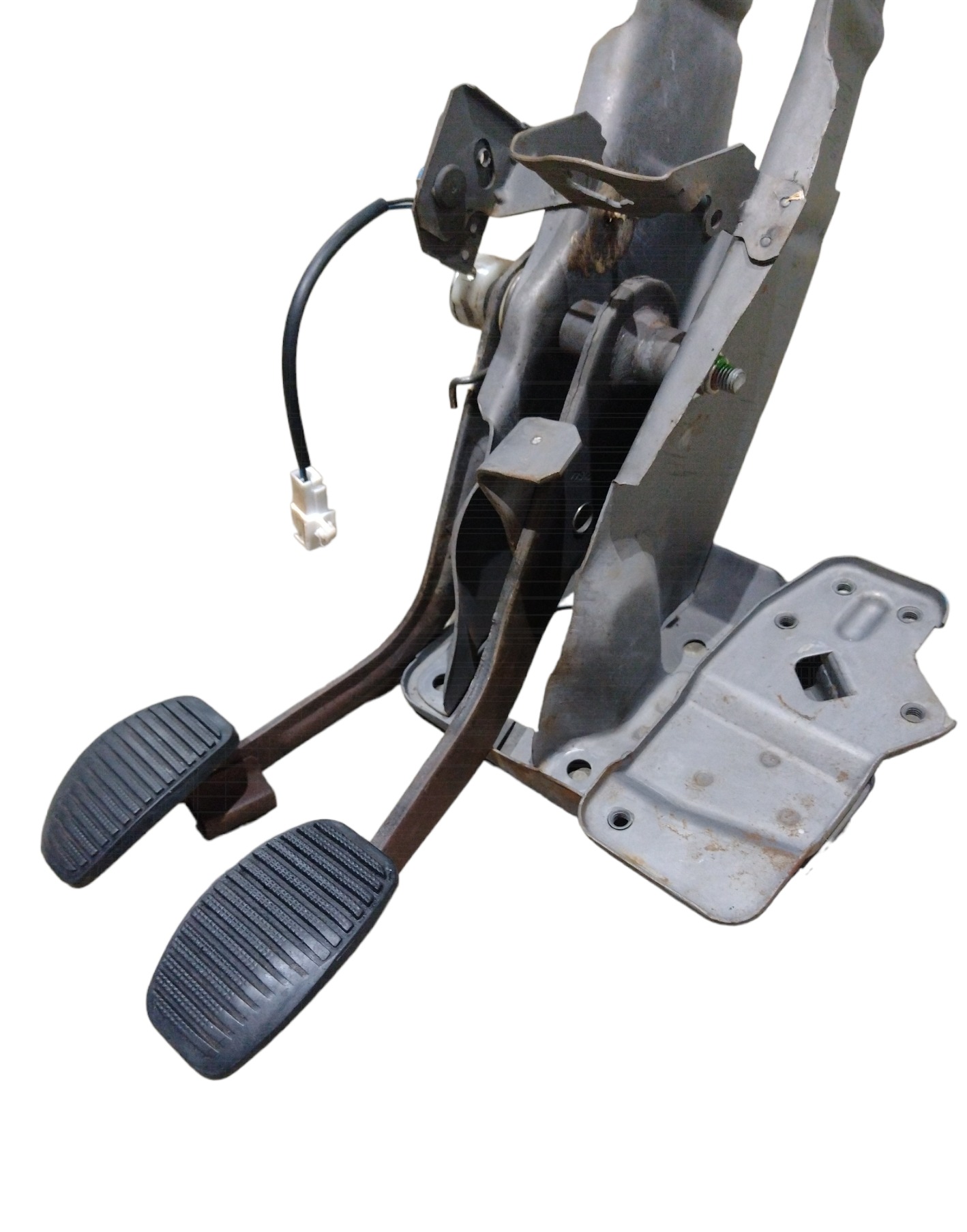 Pedal Freio Embreagem Strada Hard Work 1.4 Evo 2018 2