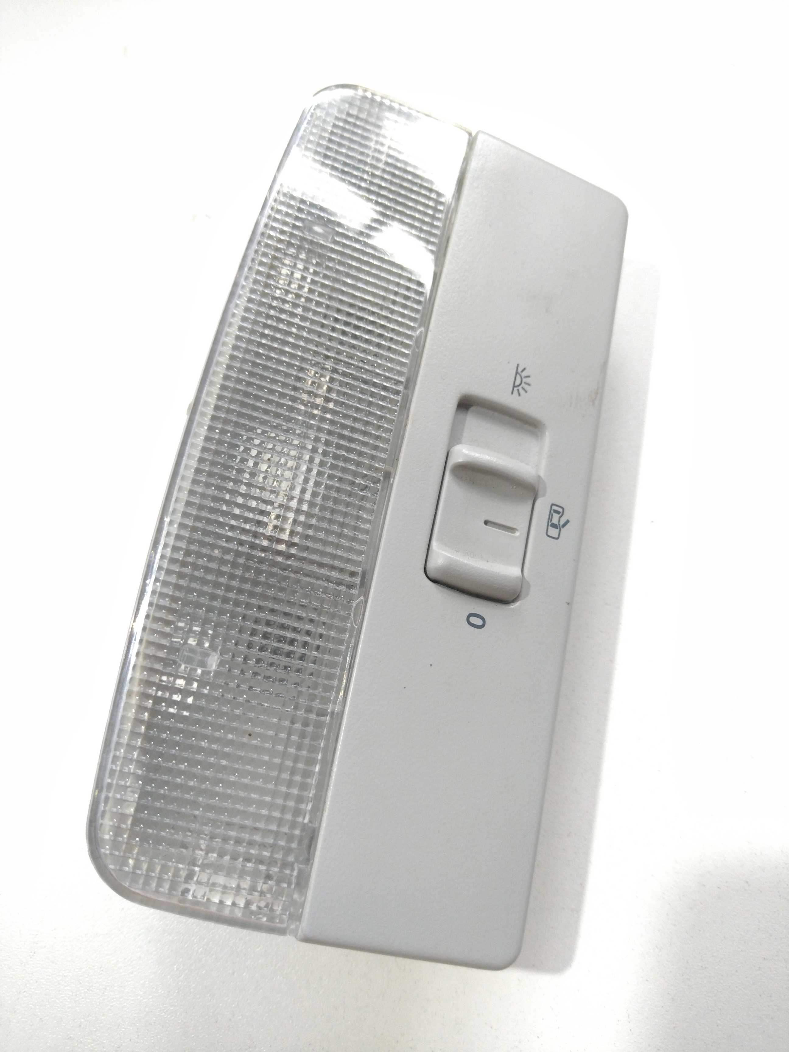 Luz De Teto Gol G5 G6 Original 600947105 2
