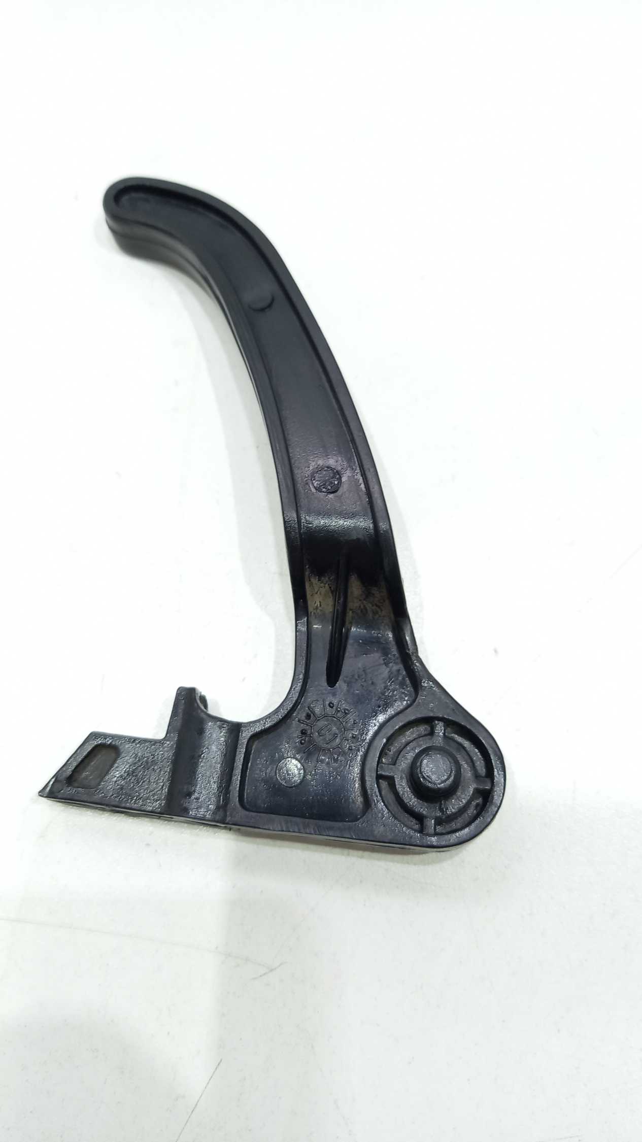 Puxador De Abertura Capô  Dianteiro Fiat Uno Fire 2002 2