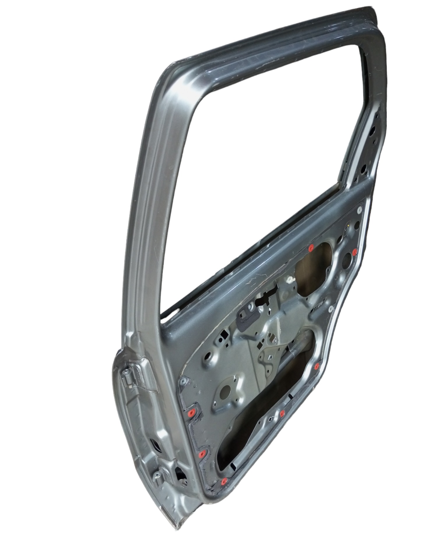 Porta Traseira Direita Fiat Siena Fire 1.0 2011 4