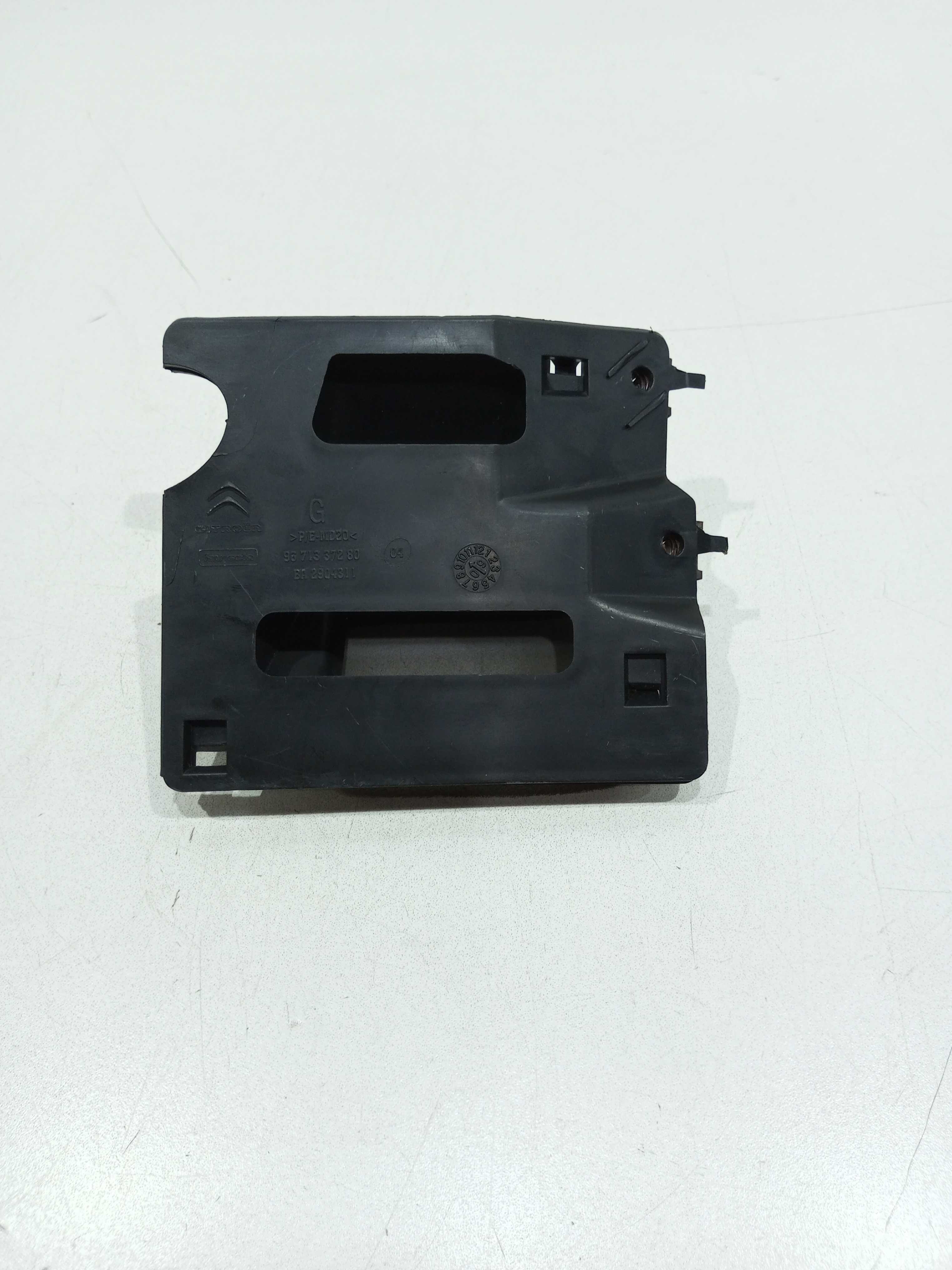 Duto Ar Inferior Lado Esquerdo Citroen C3 1.6 2014 3