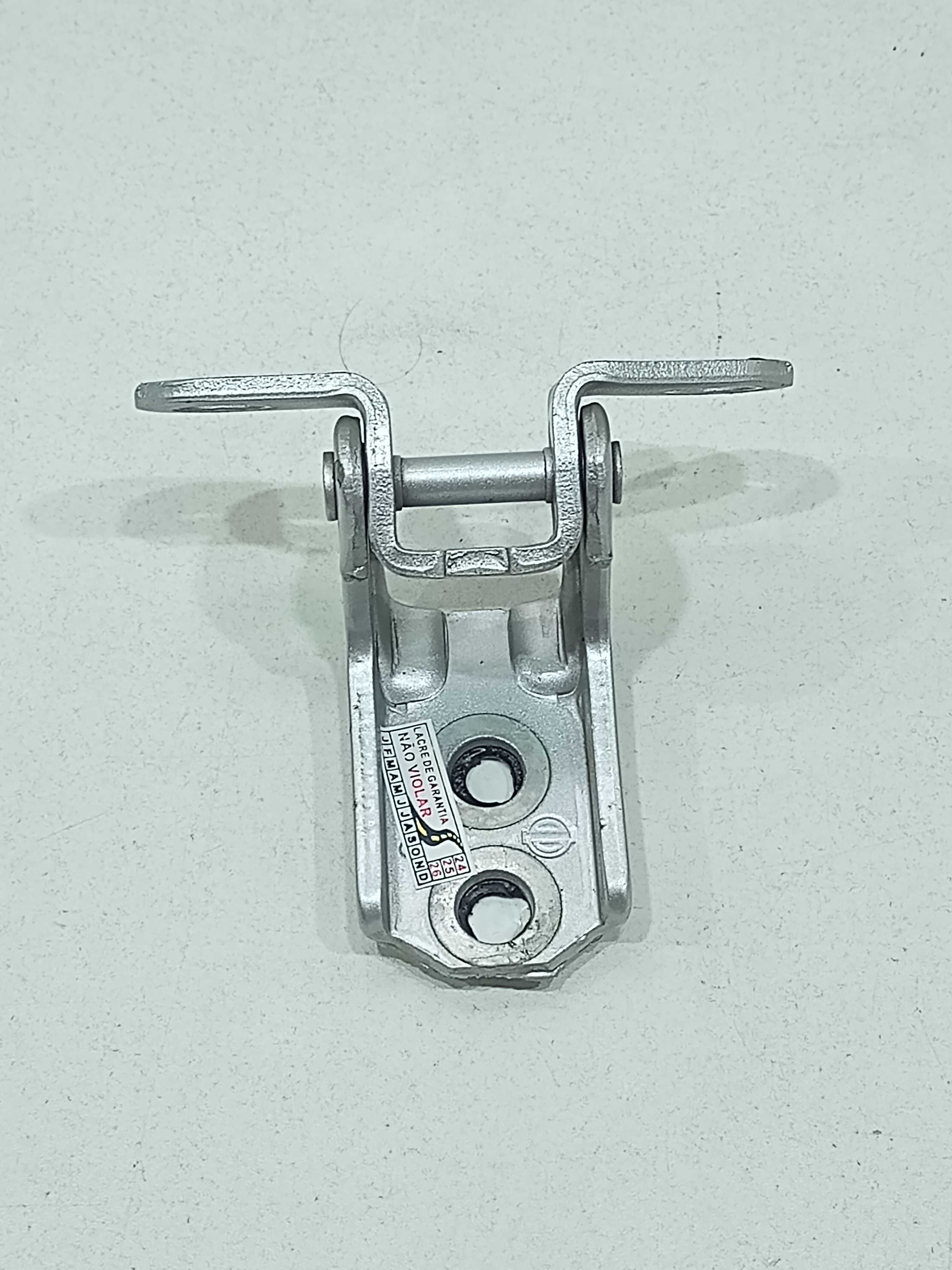 Par Dobradiça Porta Traseira Esquerda Nissan Versa 2019 1