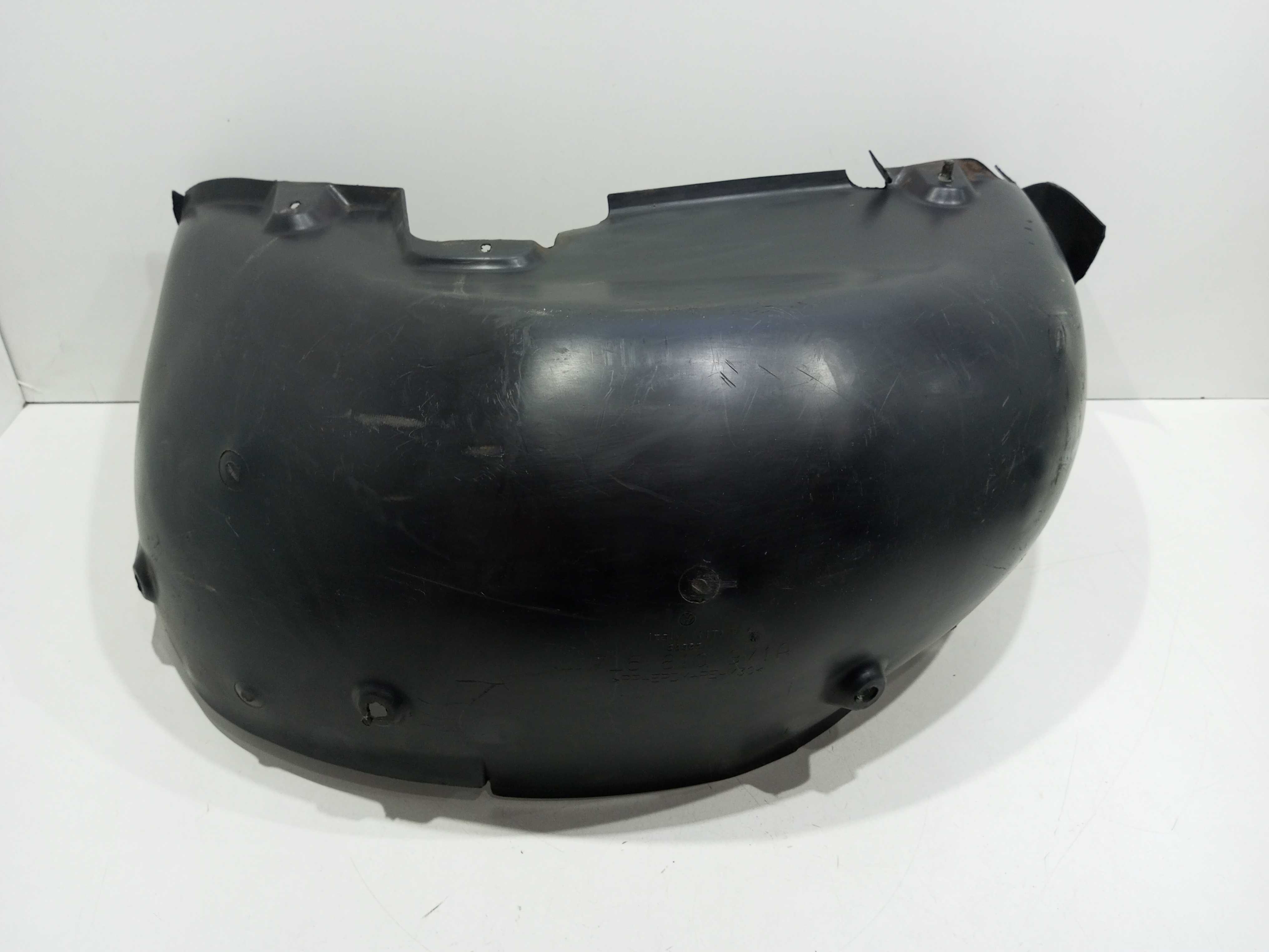 Parabarro Traseiro Esquerdo Volkswagen Touareg 2005 4