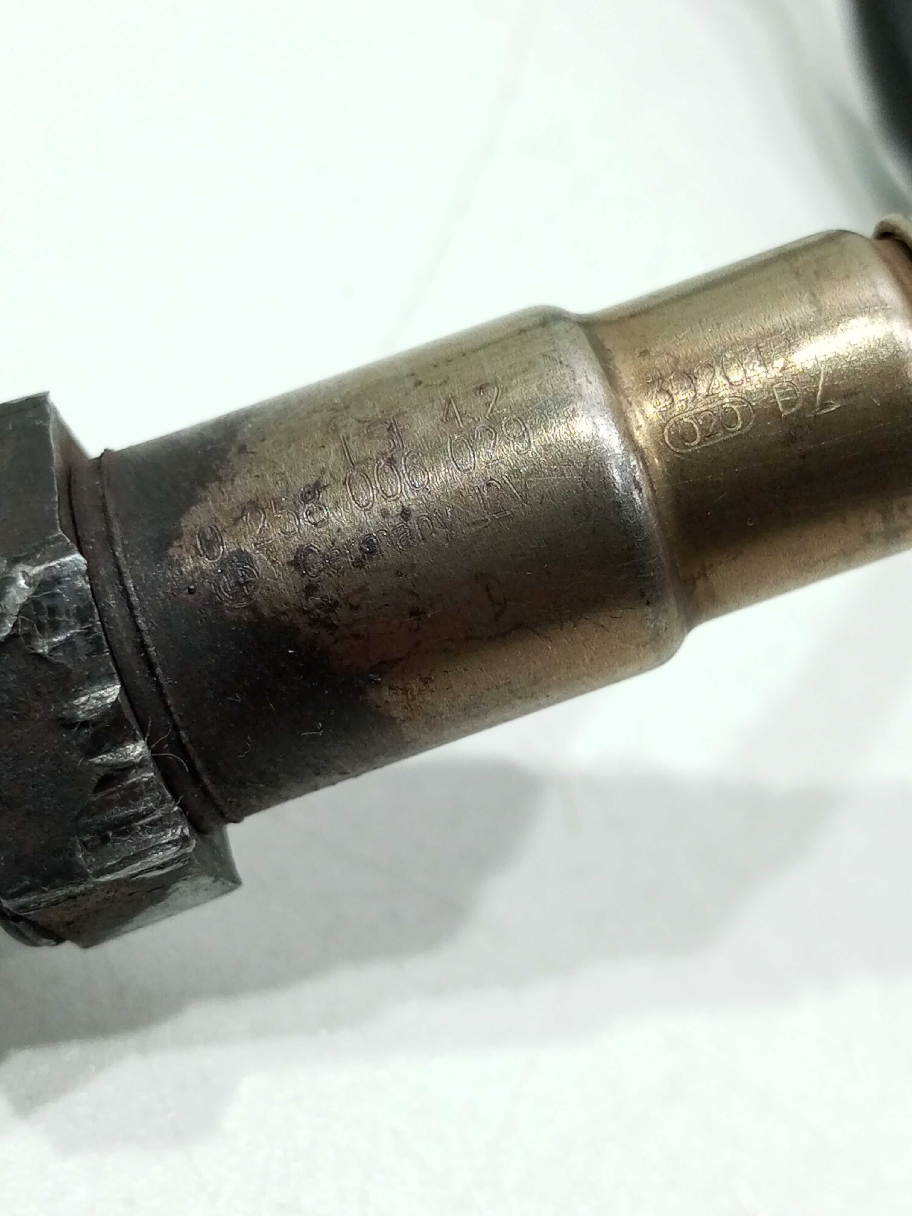 Sonda Lambda Peugeot 307 2.0 Rallye 2004 4