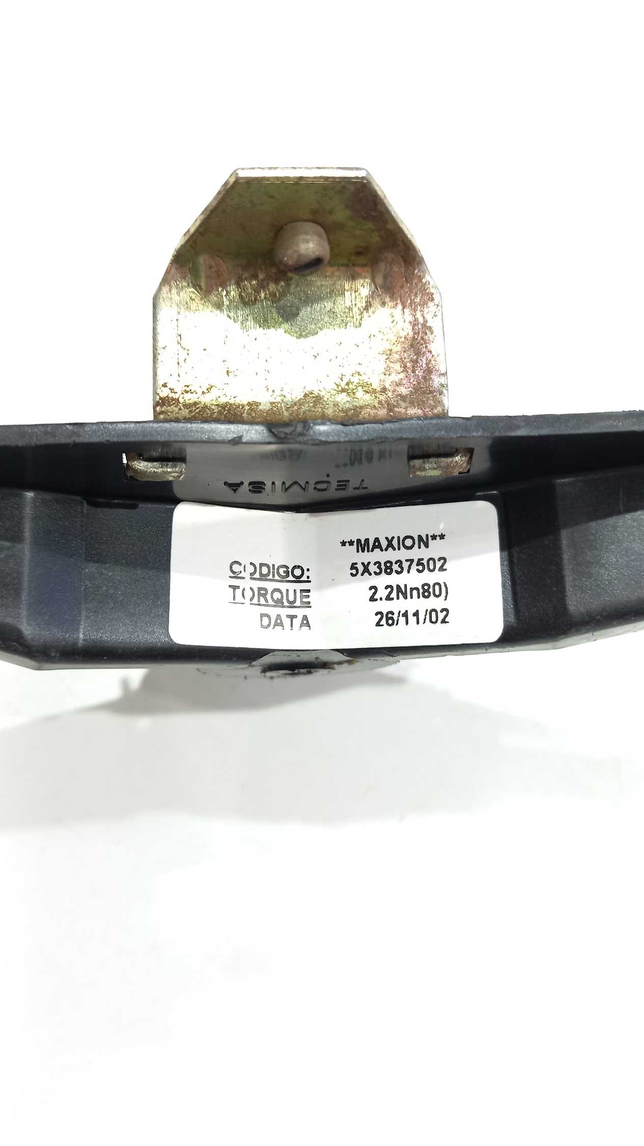 Maquina De Vidro Manual Lado Direito Vw Gol 2p 2003 9