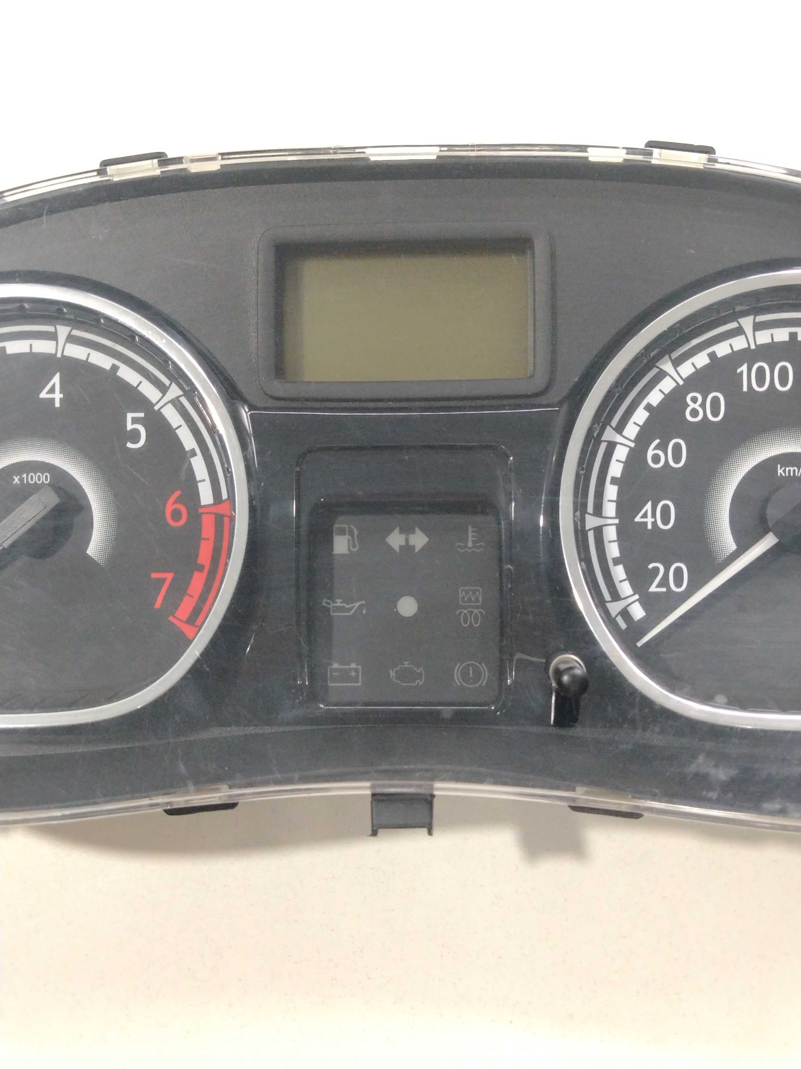 Painel De Instrumentos Renault Sandero 2013 1.6 Original 3