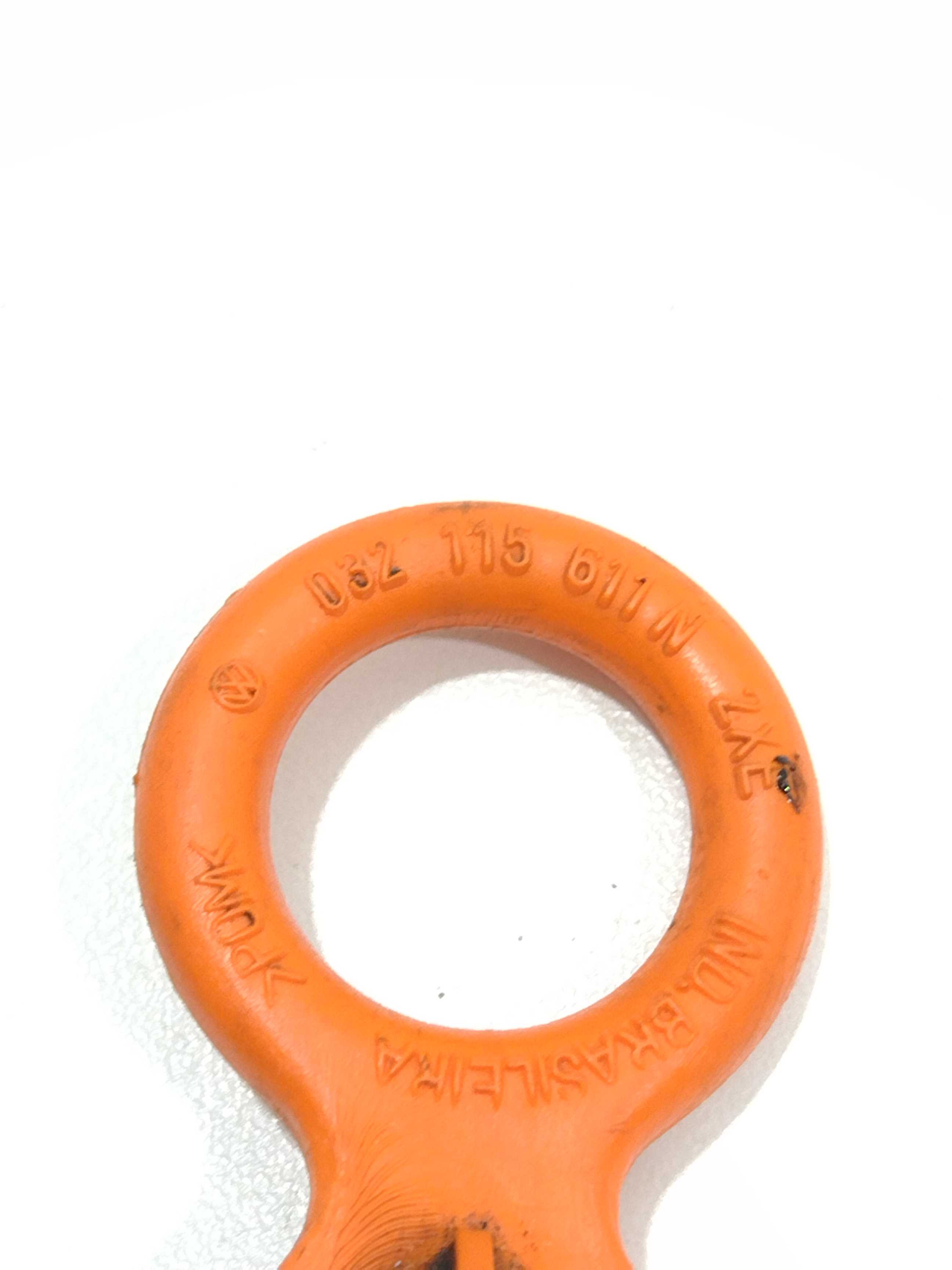 Vareta Do Óleo Com Tubo Duto Voyage G5 2012 Original 2