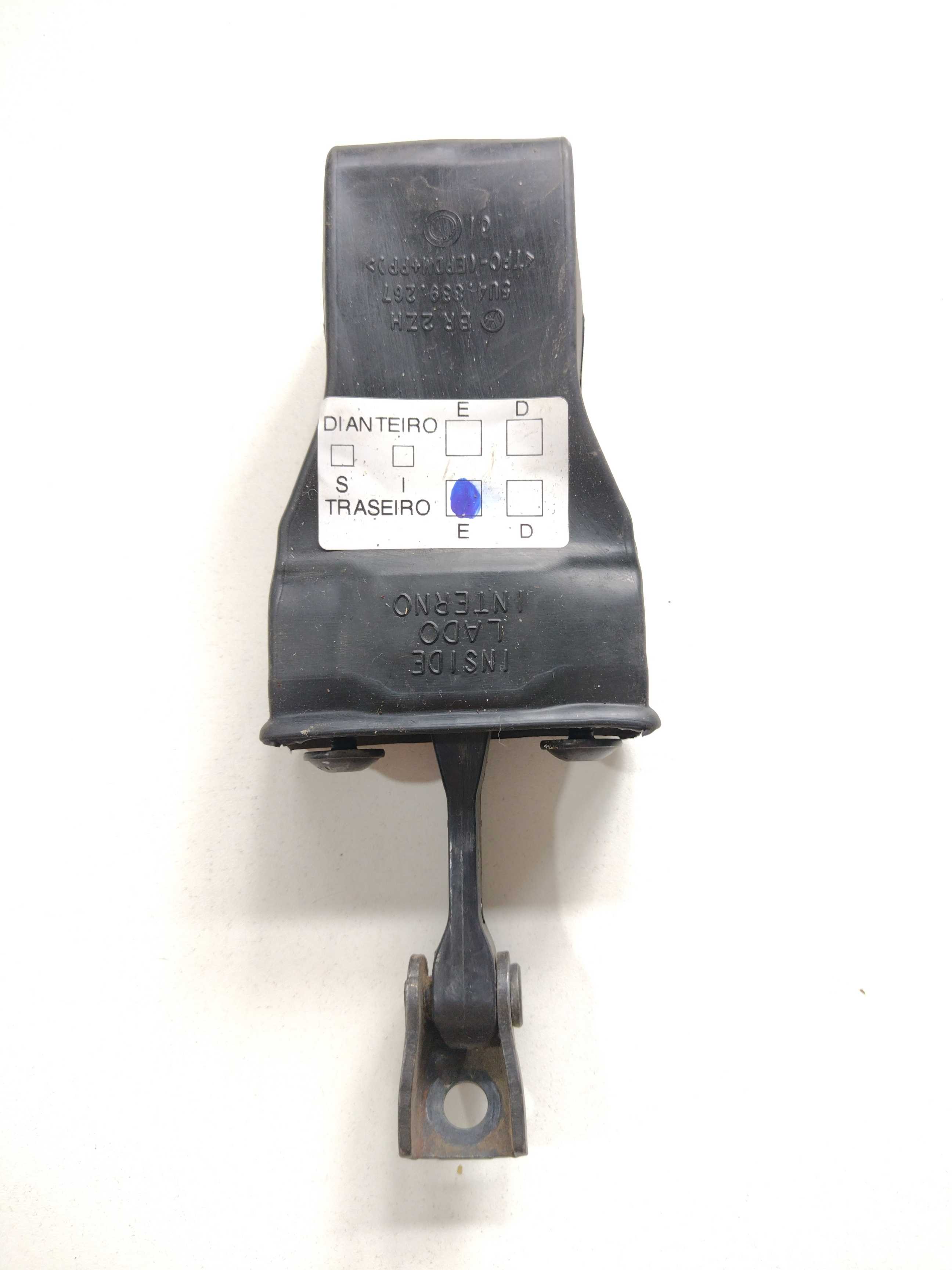 Limitador Porta Traseira Esquerda Voyage 2012 5u4839267 1