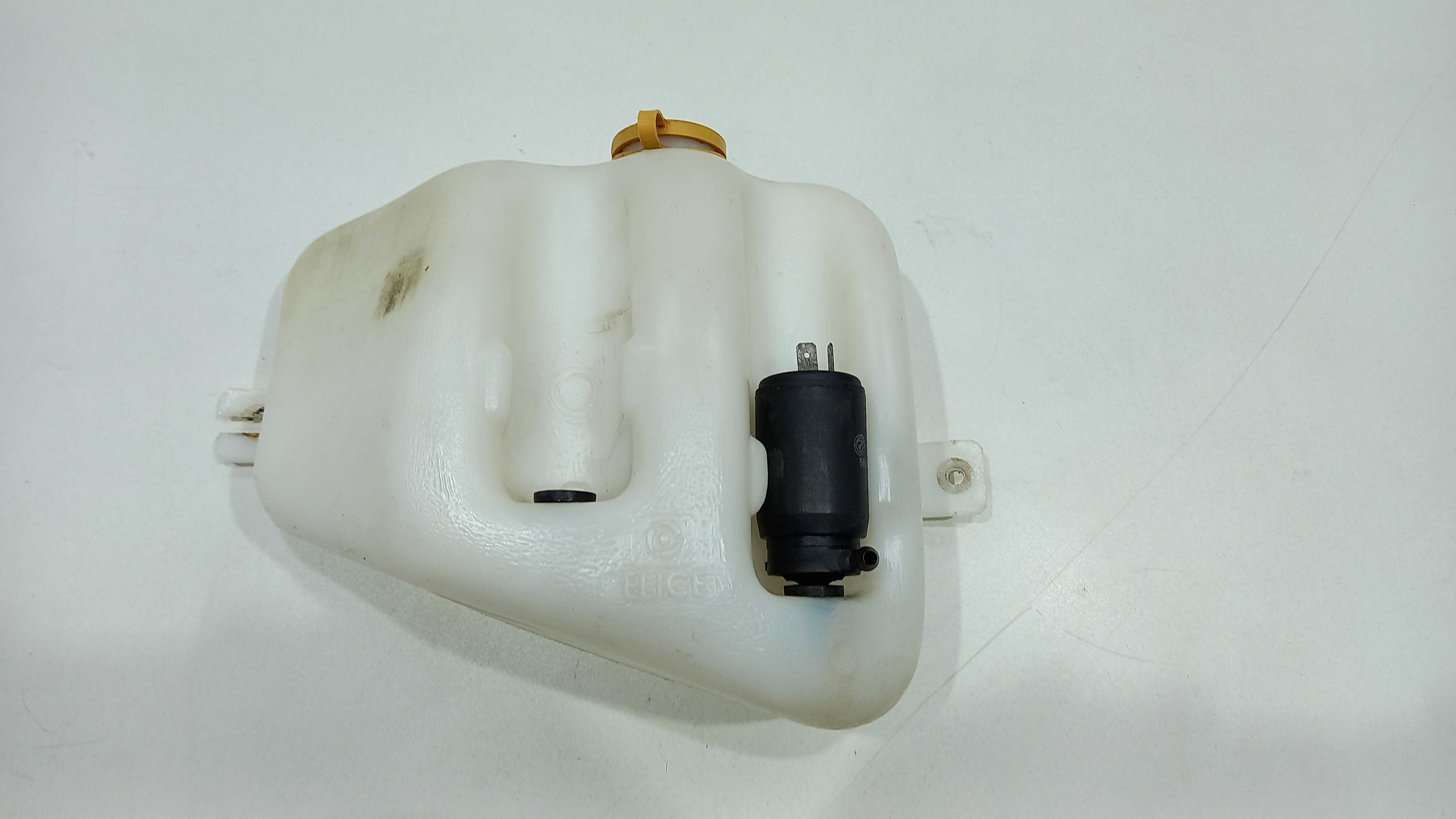 Reservatório Do Esguicho E  1 Motor Fiat Uno Fire 2002 1