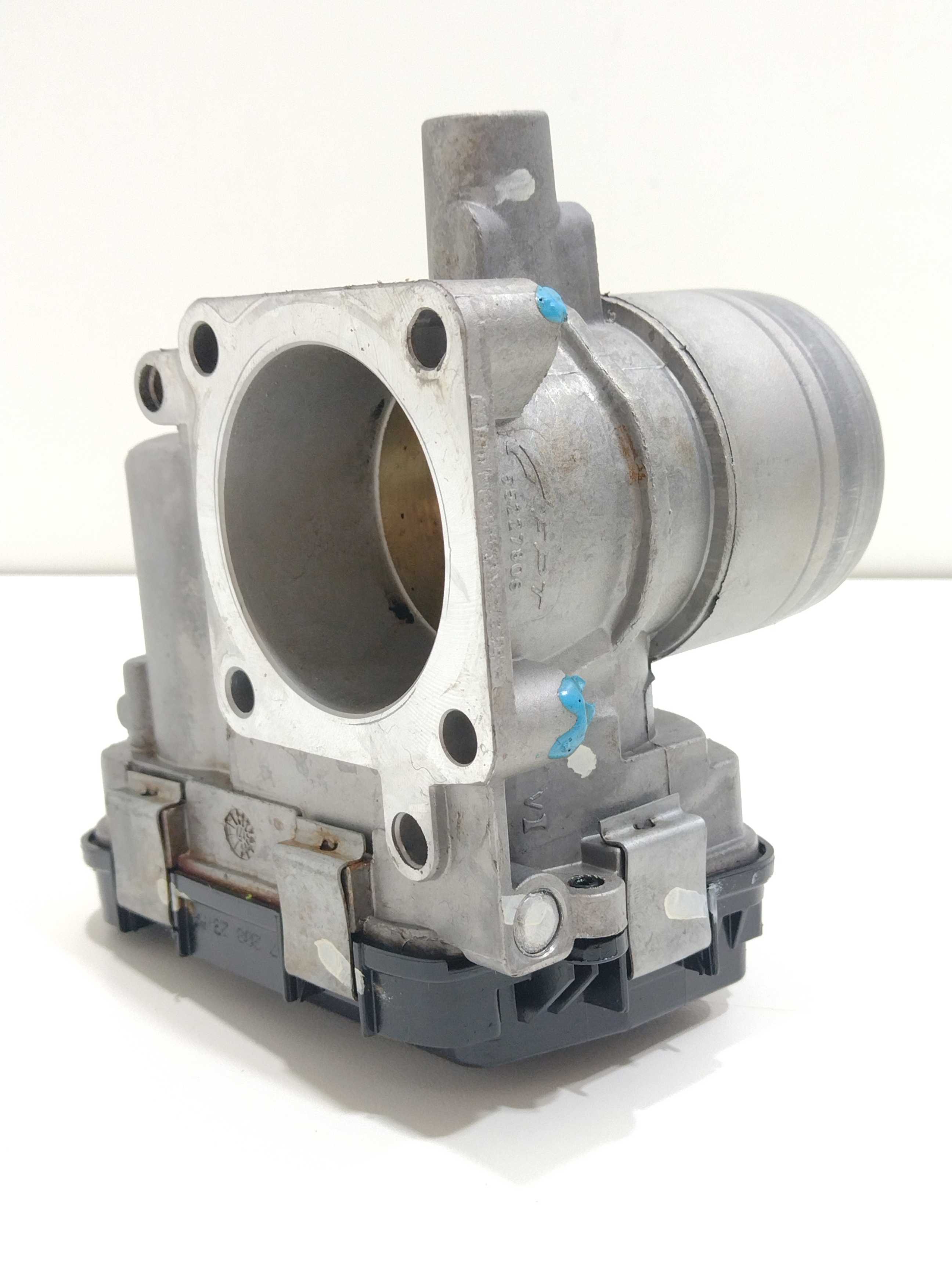 Tbi Corpo Borboleta Fiat Strada Hard Work 1.4 Evo 8v 2018 2