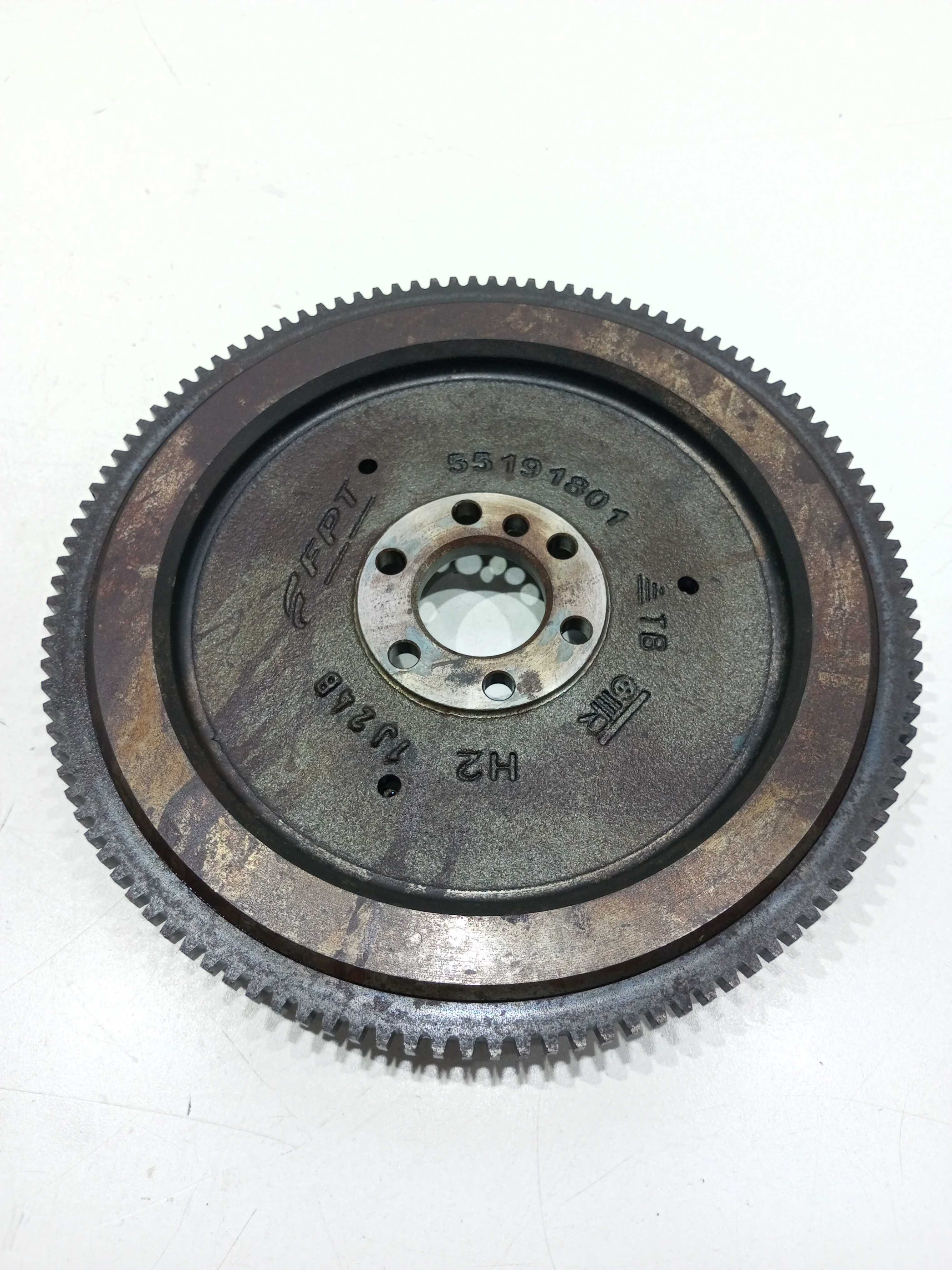 Volante Cremalheira Motor Fiat Strada 1.4 Endurance 2022