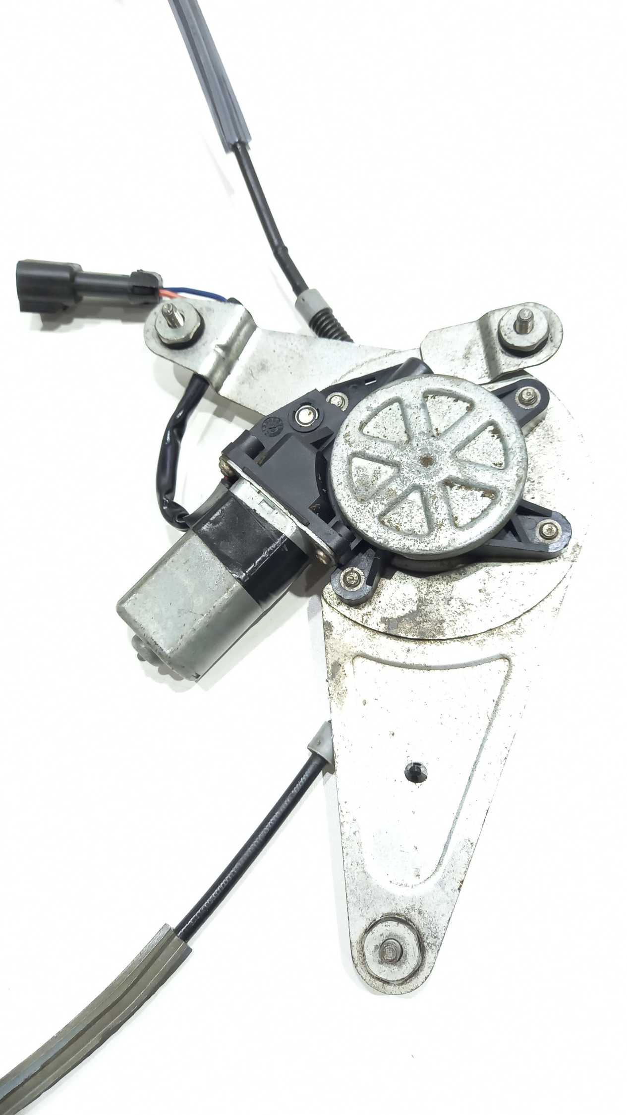 Máquina De Vidro Elétrica Dianteira Direita Fiat Uno 1997 6