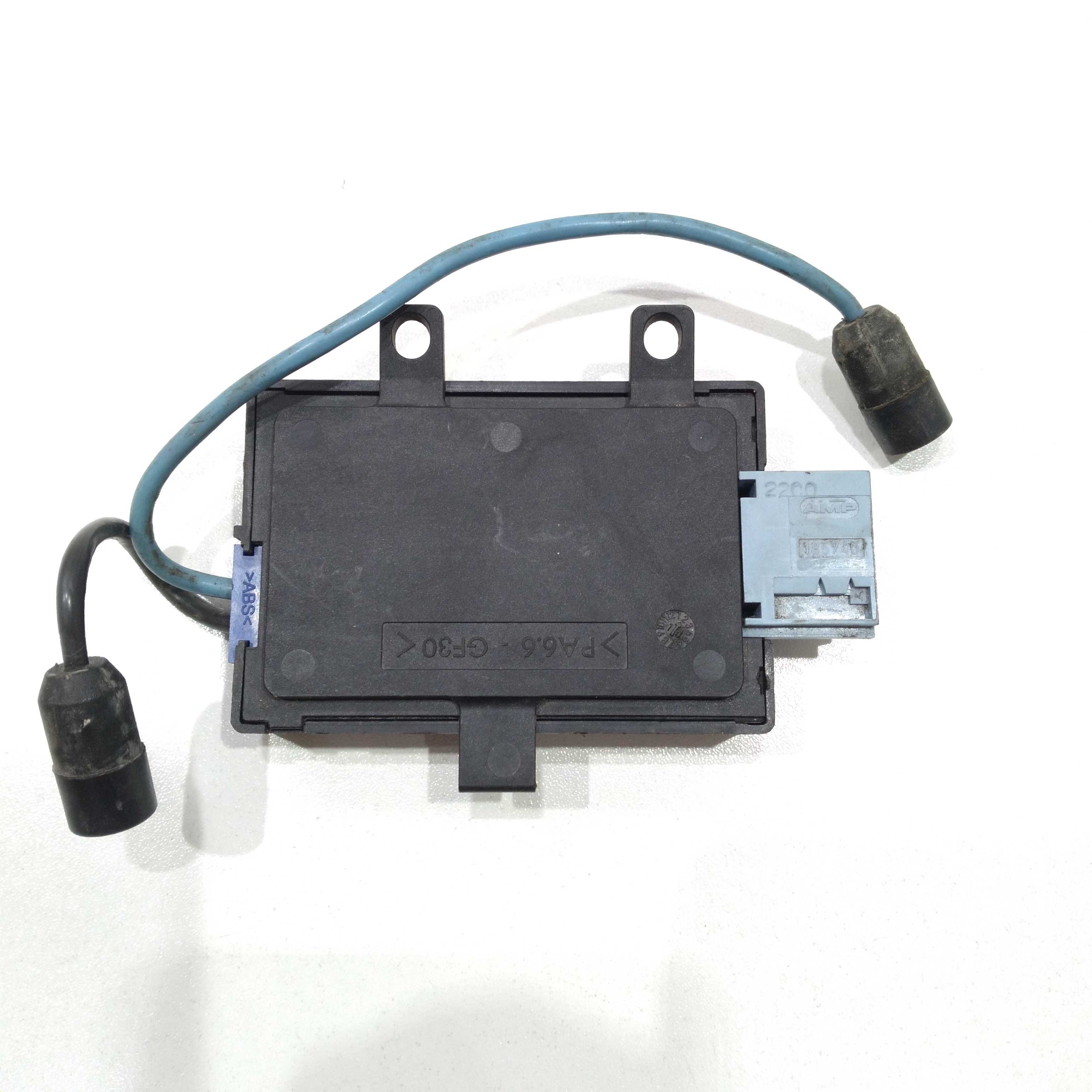 Módulo Sensor Alarme Peugeot 307 2008 9666181680 5