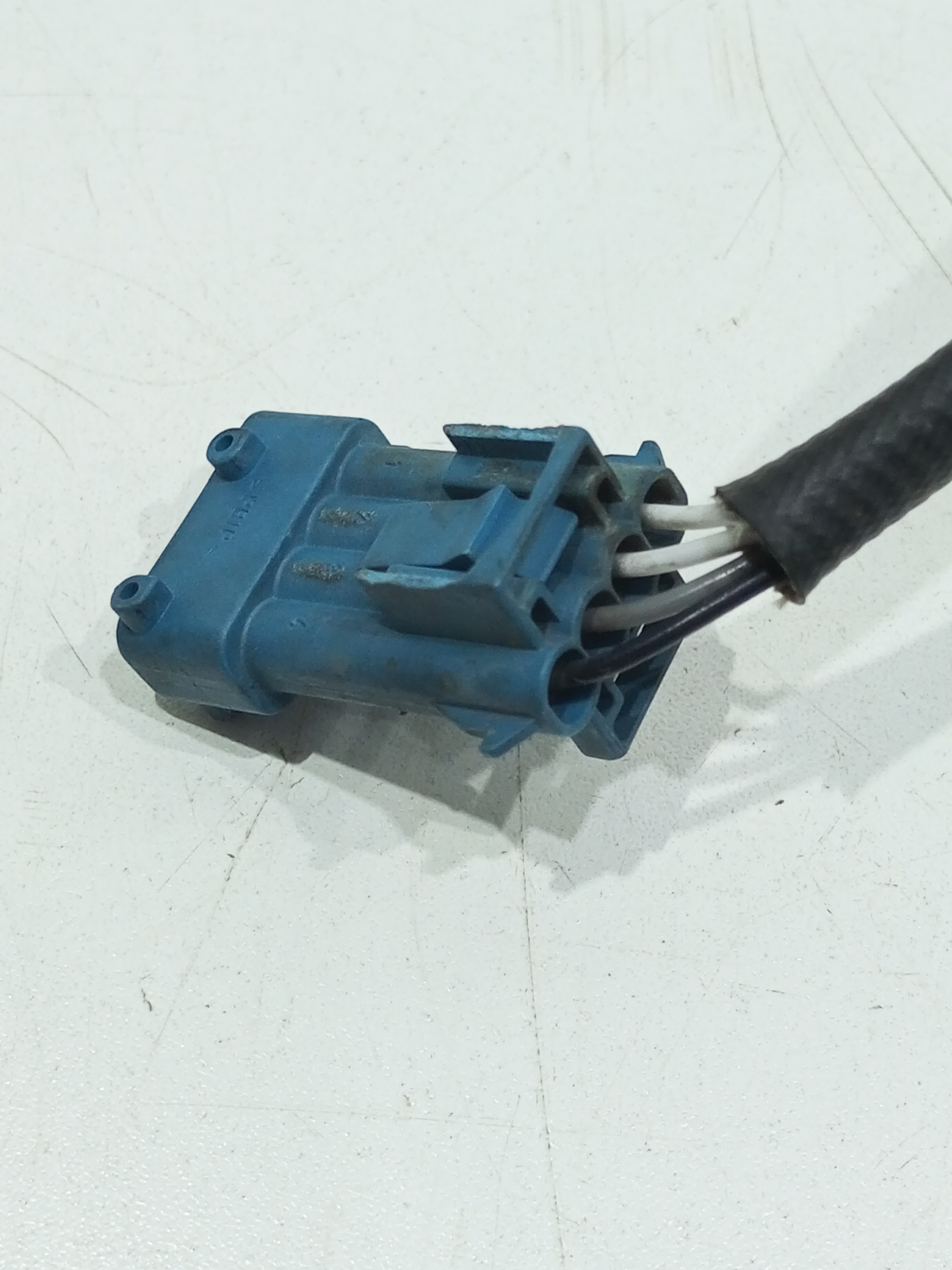 Sonda Lambda Peugeot 307 2.0 Rallye 2004 3