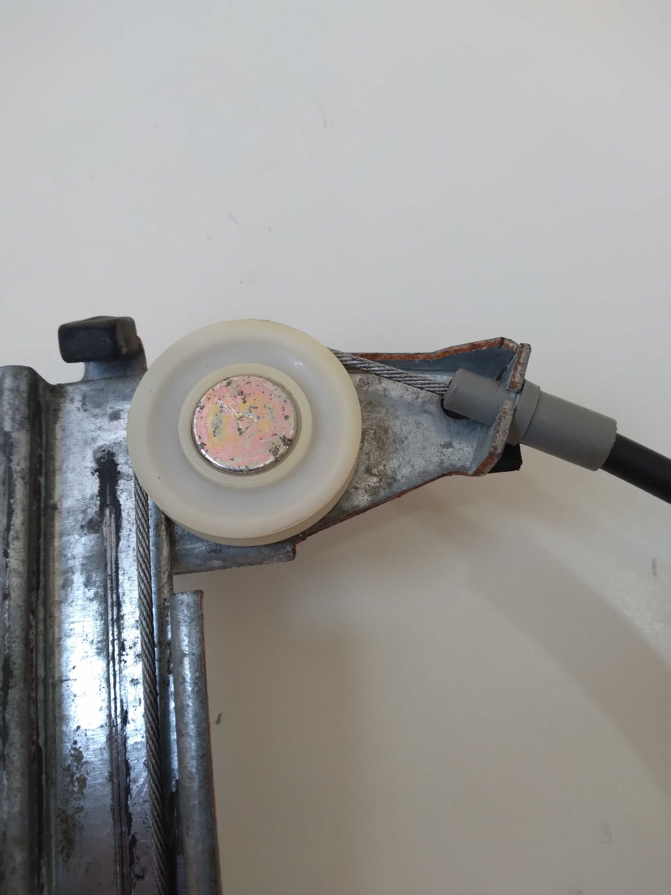 Máquina De Vidro Porta Traseira Direita Palio 1.0 1997 4