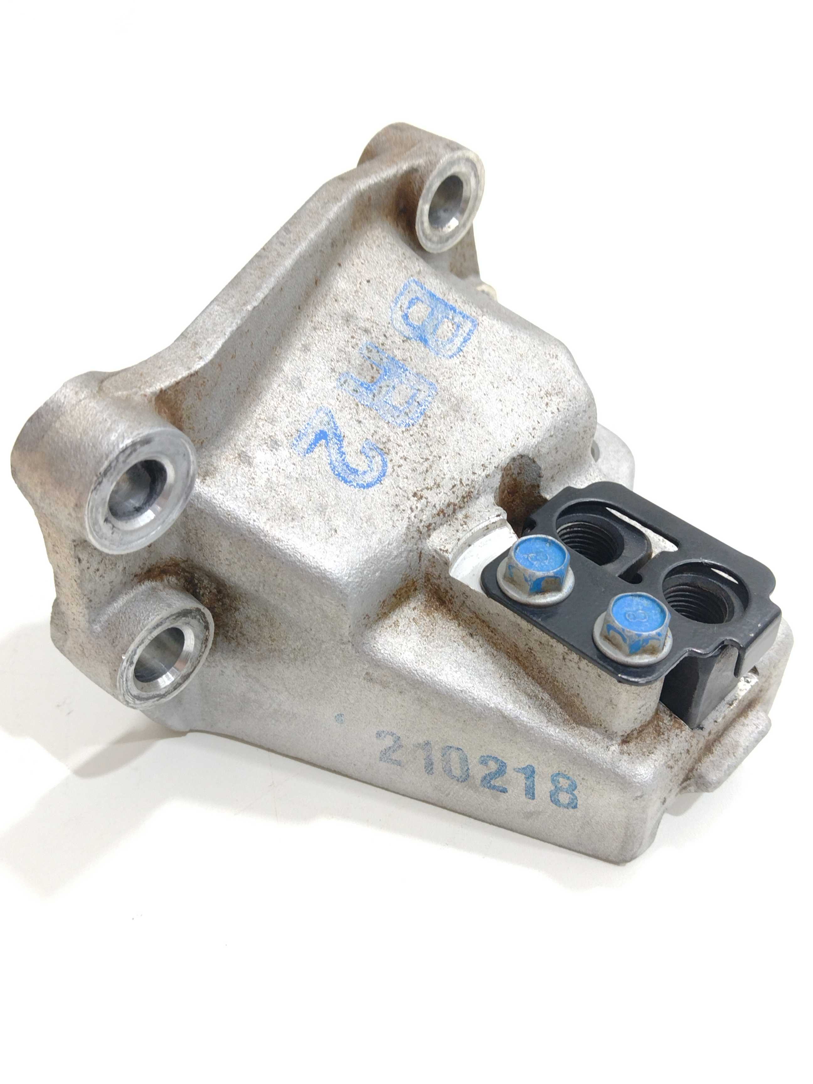 Suporte Do Coxim Do Câmbio Dianteiro Hyundai Hb20s 2022 4