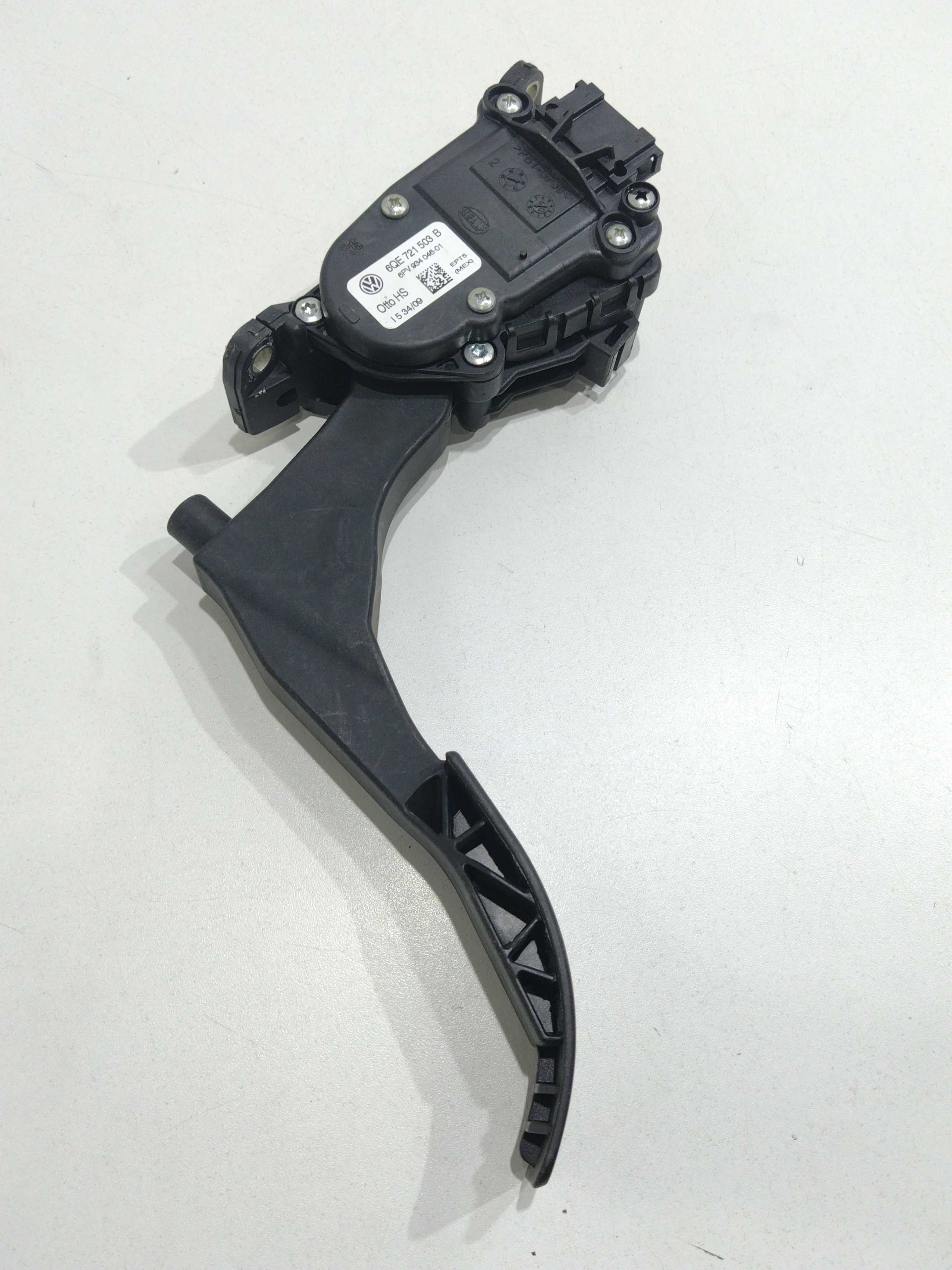 Pedal Acelerador Eletrônico Gol G5 2009 Vw Original 1