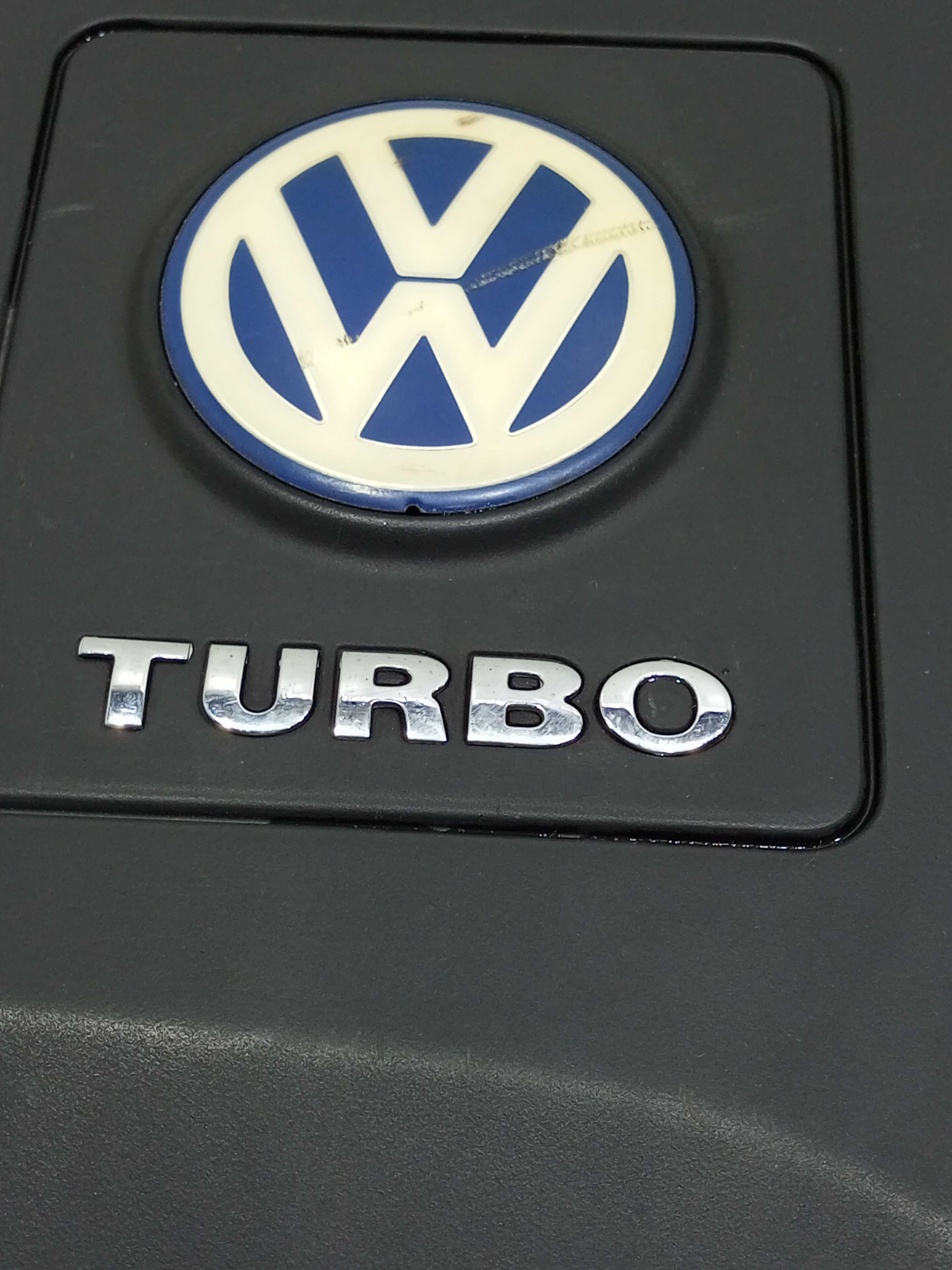 Tampa Do Motor Gol Parati G3 Turbo Original Volkswagen 4