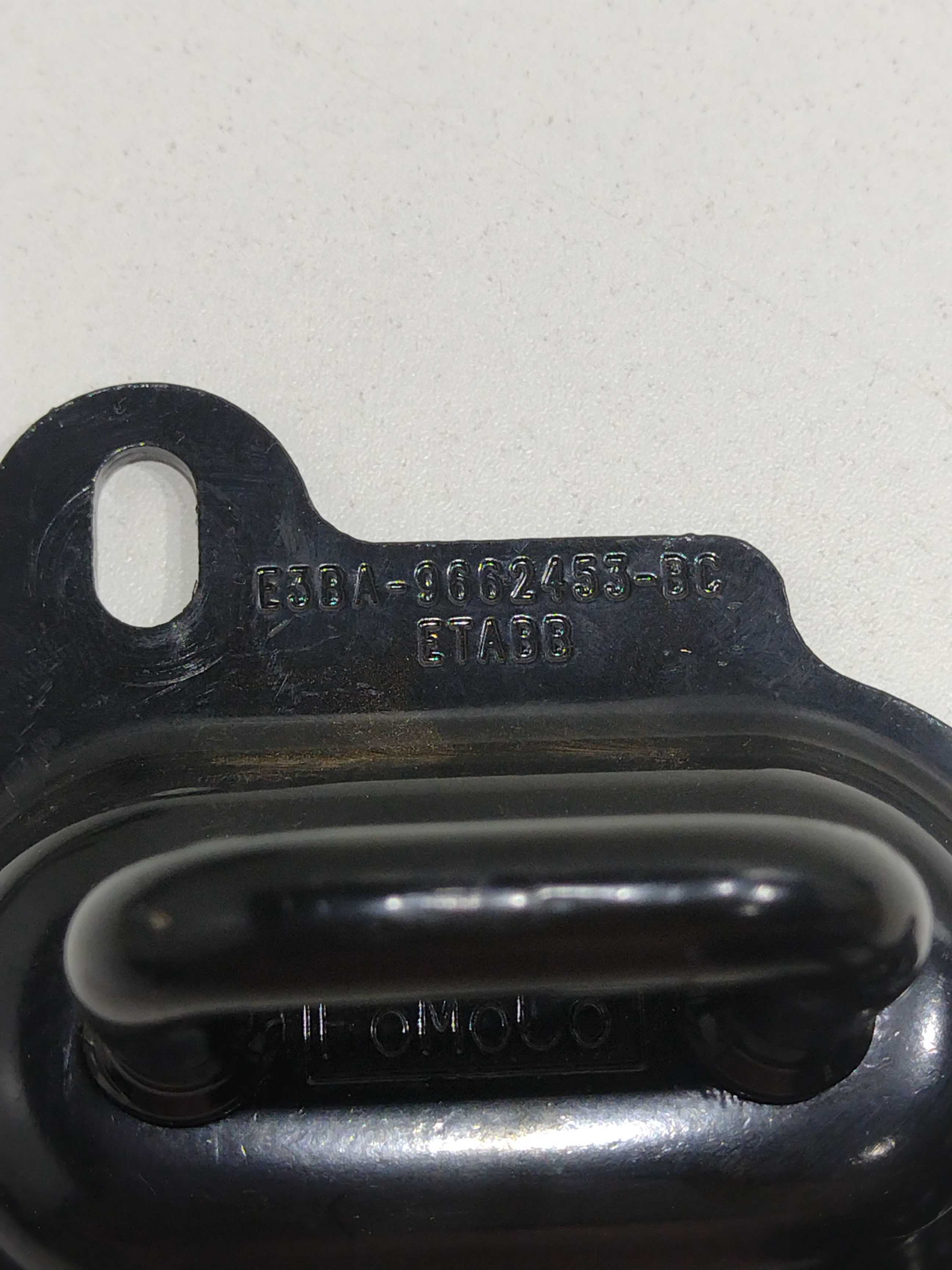 Par Trava Batente Banco Traseiro Ford Ka 2018/19 3