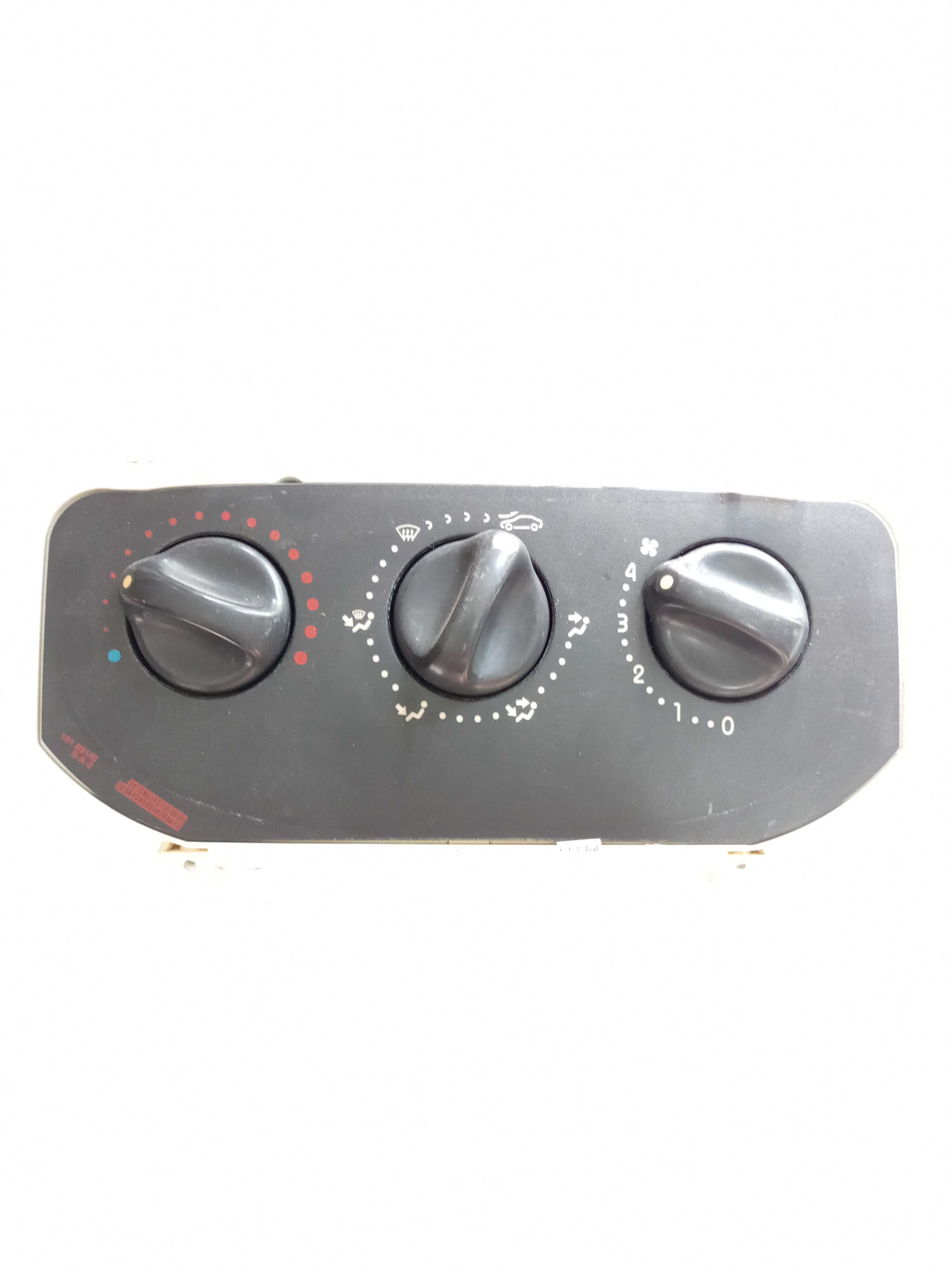 Comando Ventilação Clio 2003 101926 1