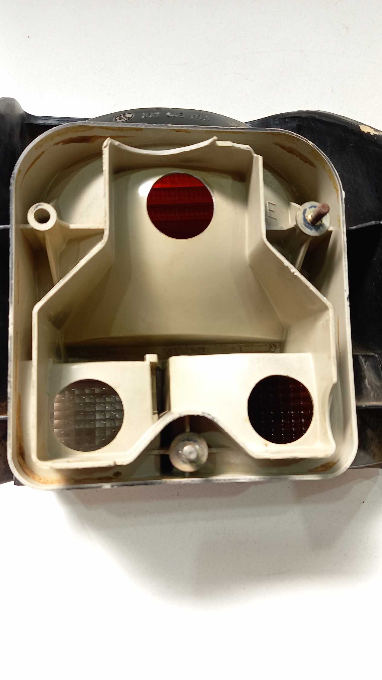 Lanterna Traseira Esquerda  Fume Ford Versailles 1991 7