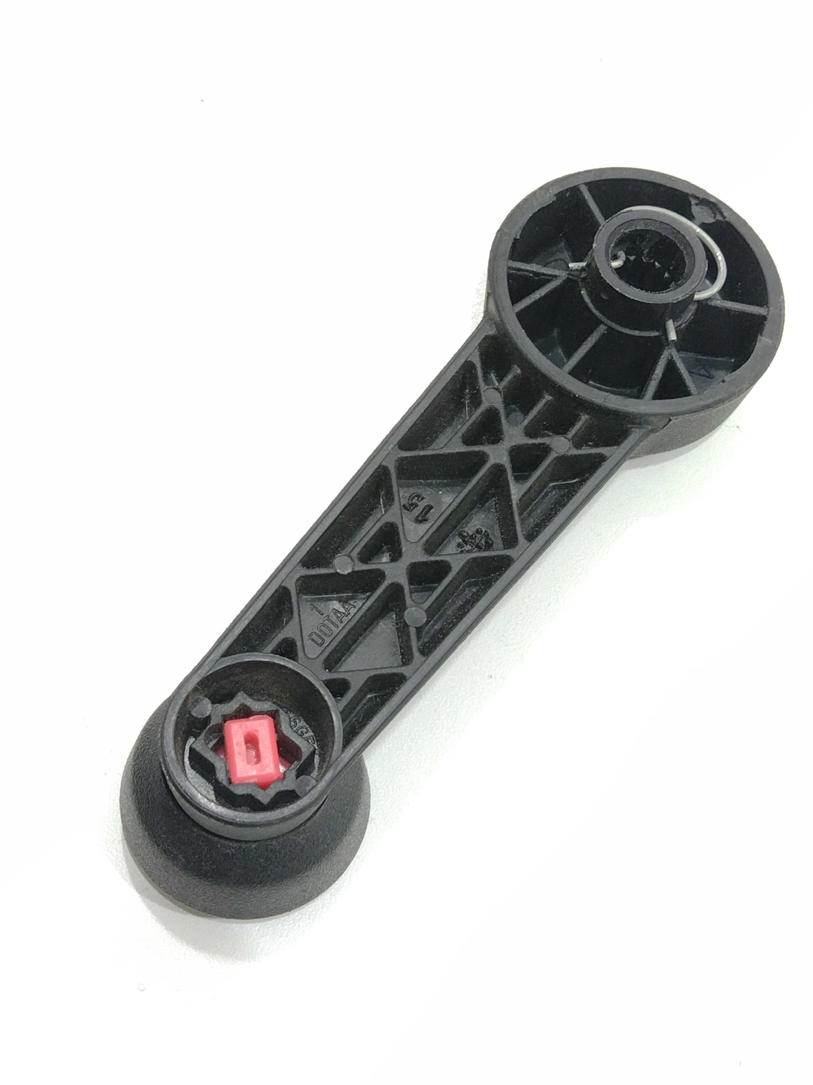 Manivela Vidro Porta Traseira Direita Ford Ka 2017 Orig 2