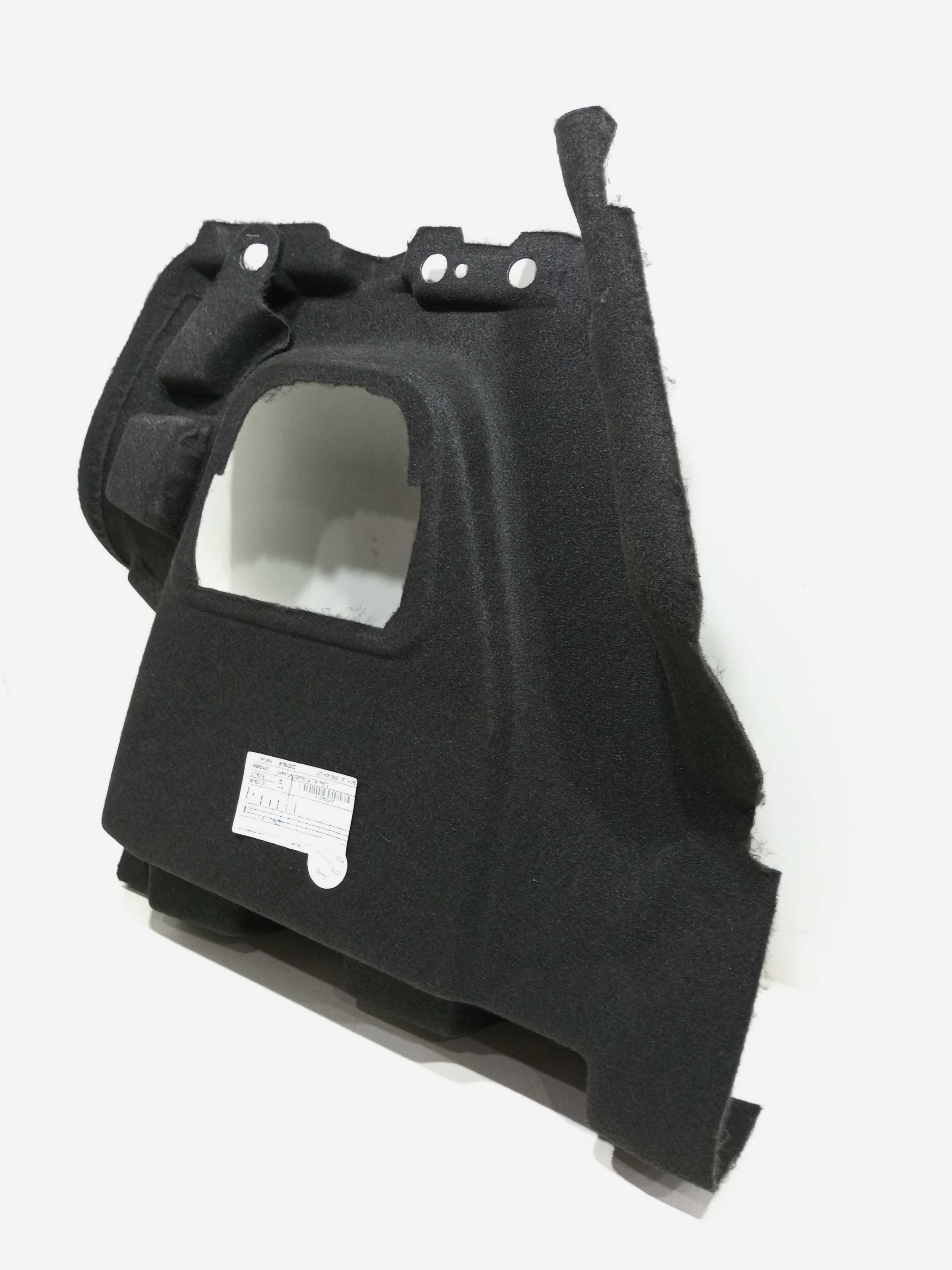 Forração  Porta Malas Lado Direito Citroen C3 1.6 2014 5
