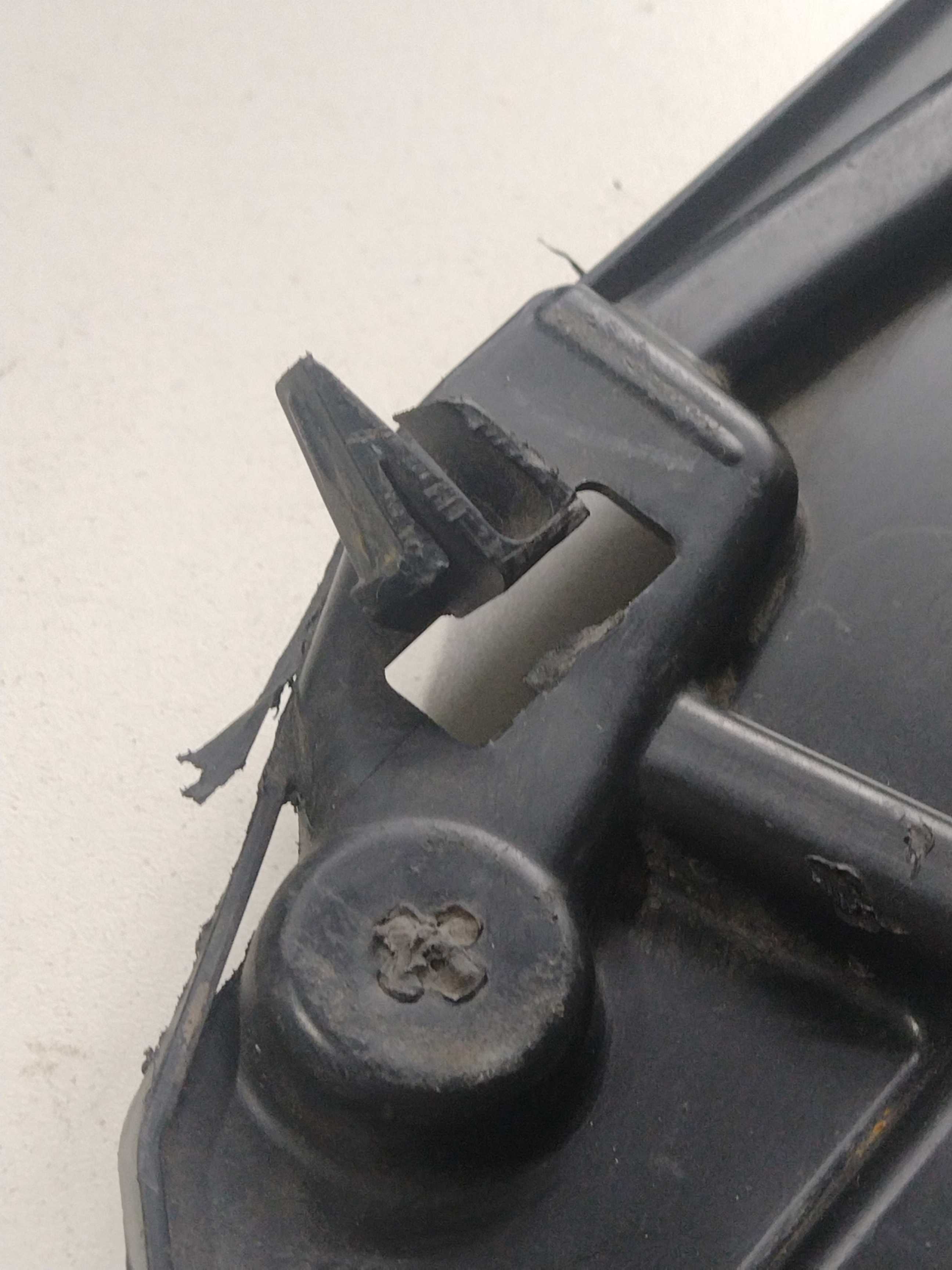 Defletor Inferior Direito C3 Tendance 2015 Detalhe 5