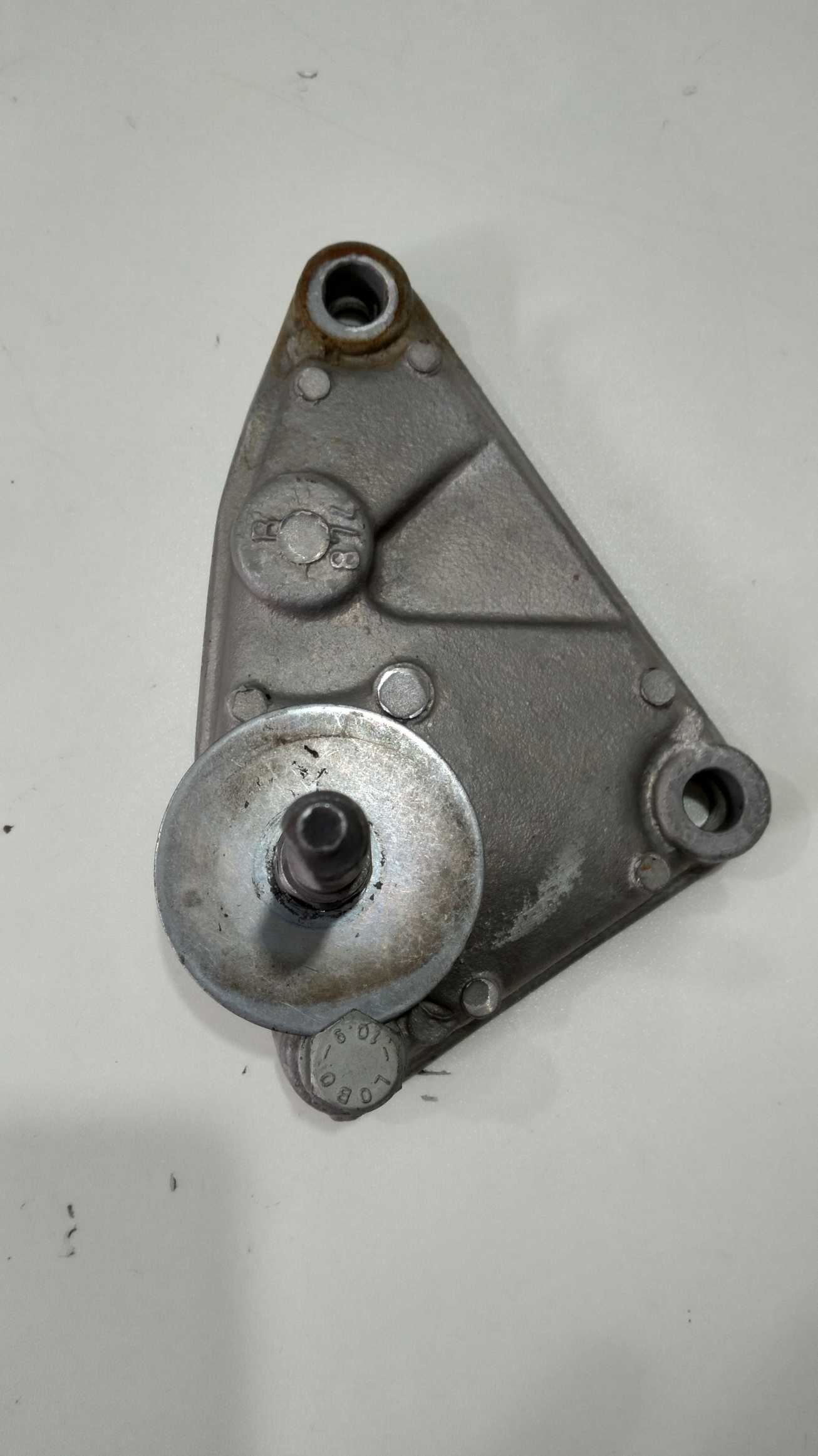 Suporte Da Caixa Câmbio Auto. Citroën C4 2.0 Exclusive 2010 1