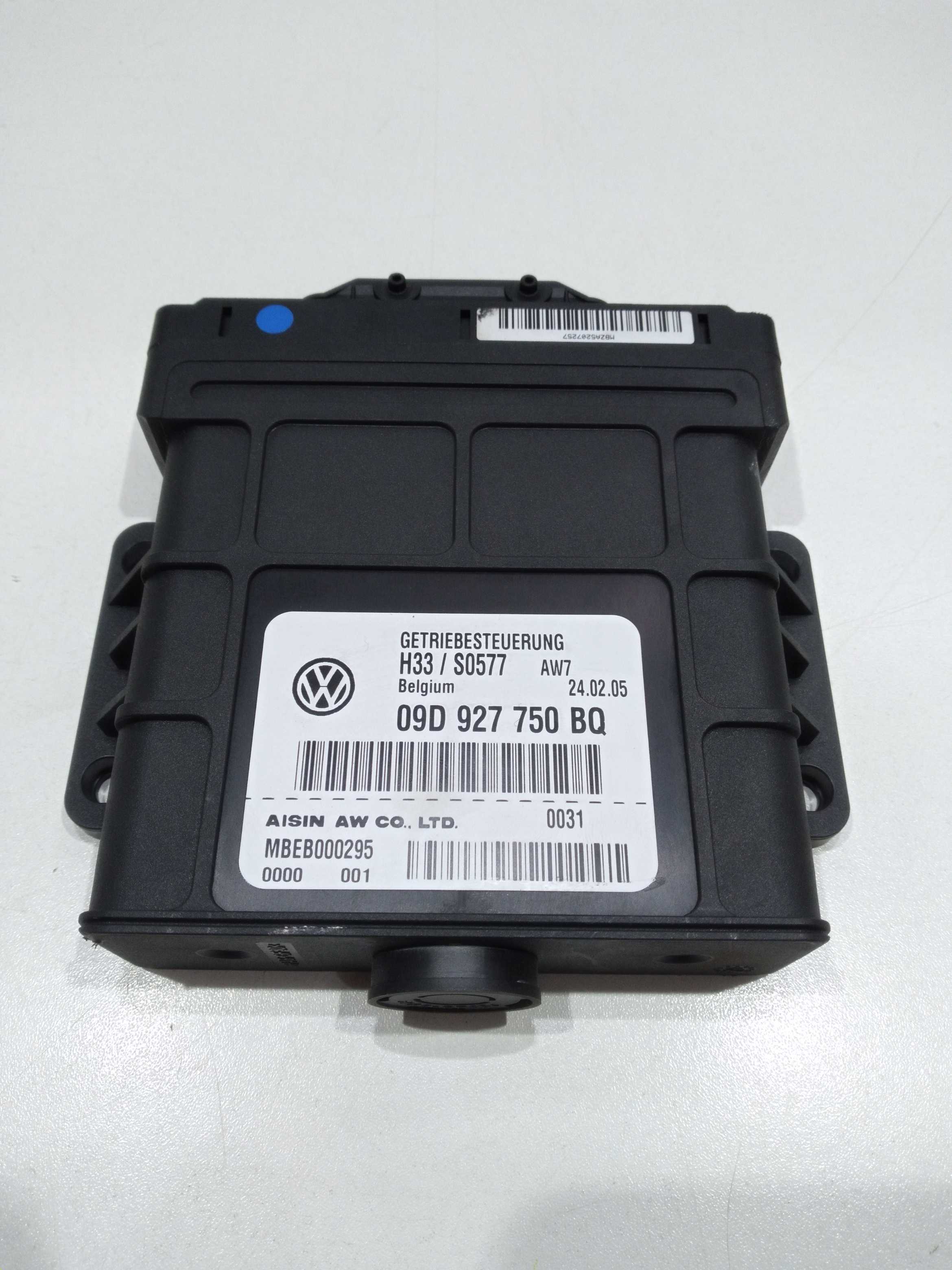 Módulo De Câmbio Vw Touareg 4.2 V8 2005 1