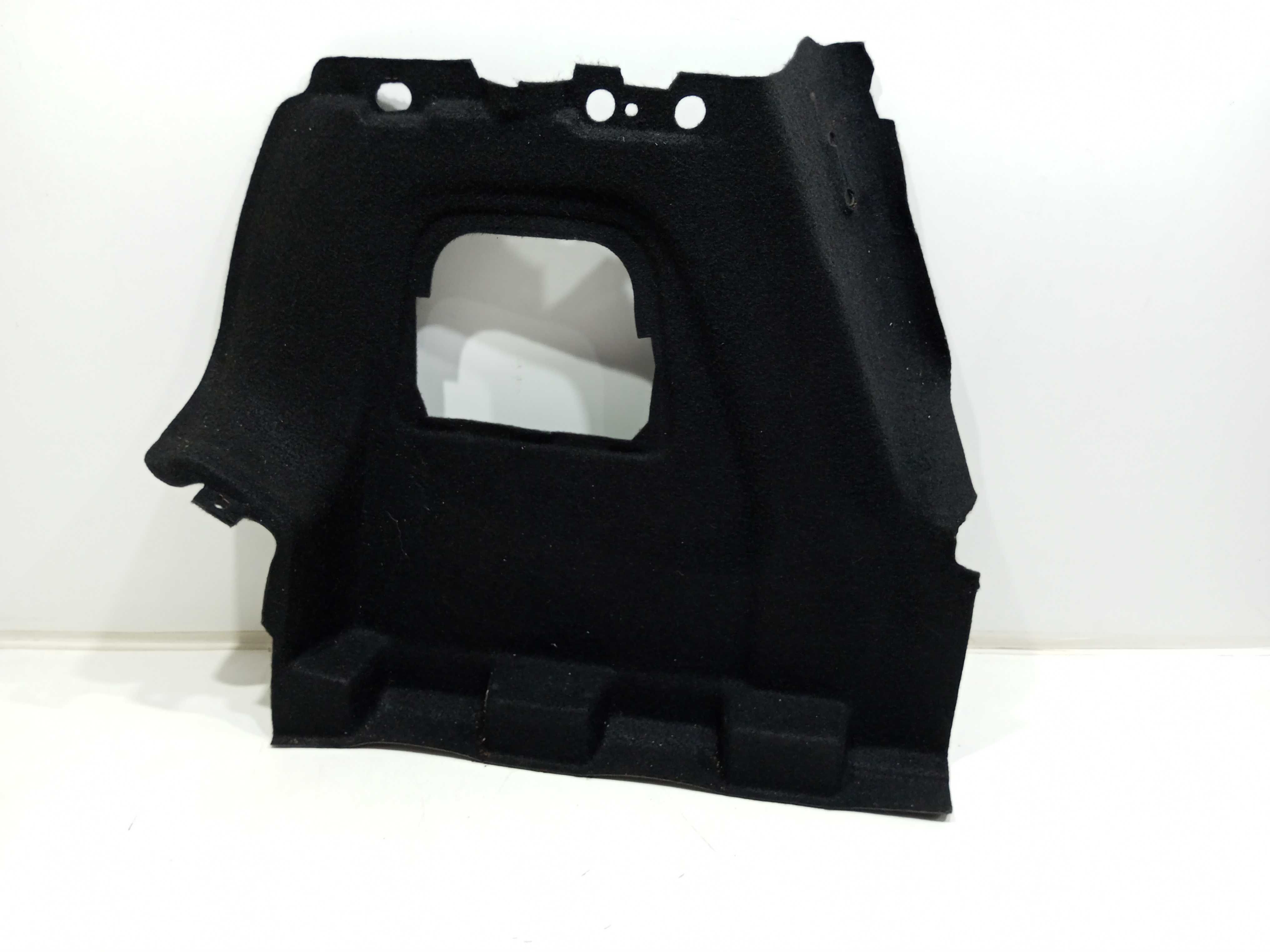 Forração Lateral Esquerdo Porta Malas Citroen C3 1.6 2017 1