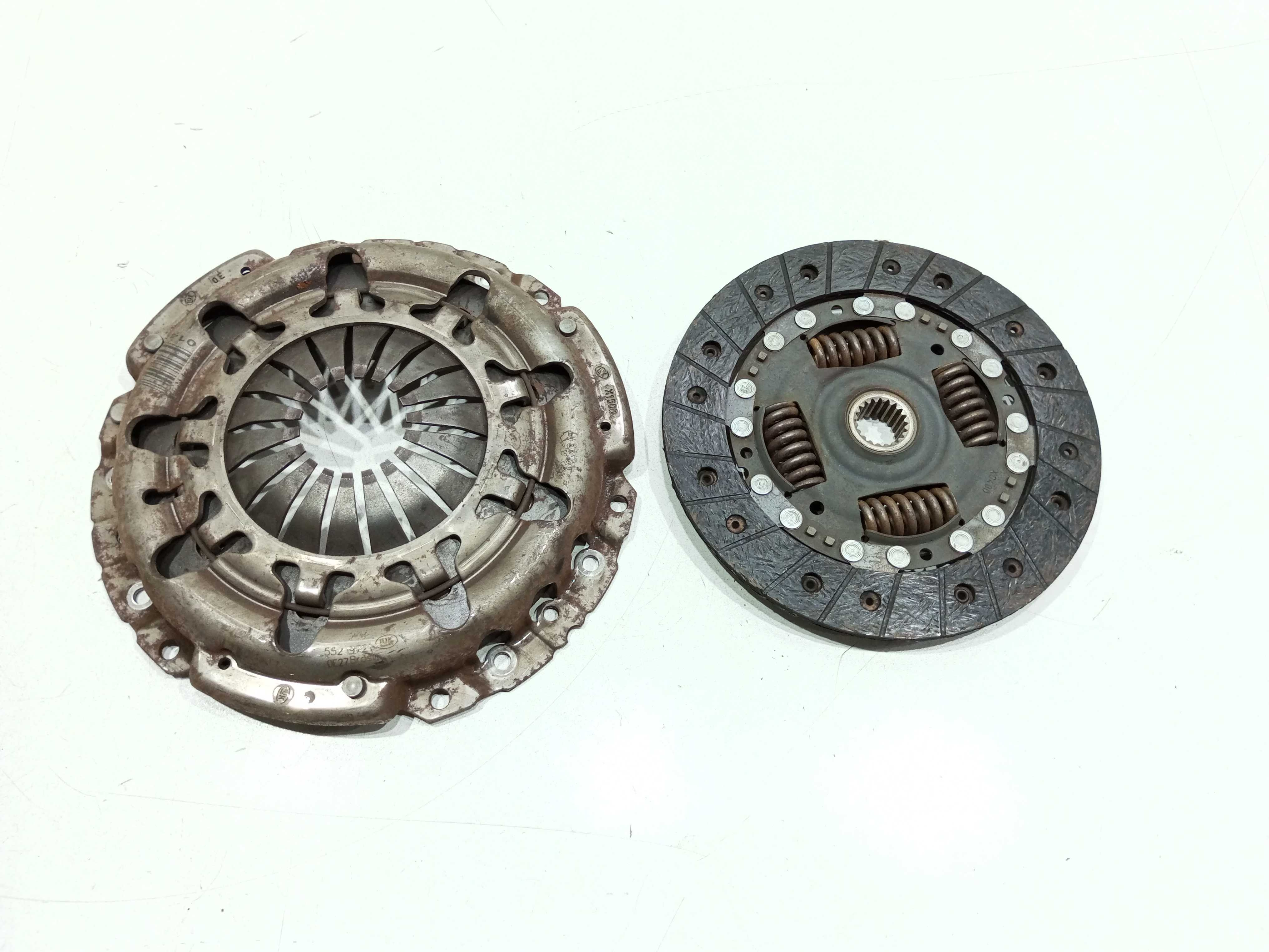 Plato e Disco Embreagem Fiat Siena Fire 1.0 2011 1