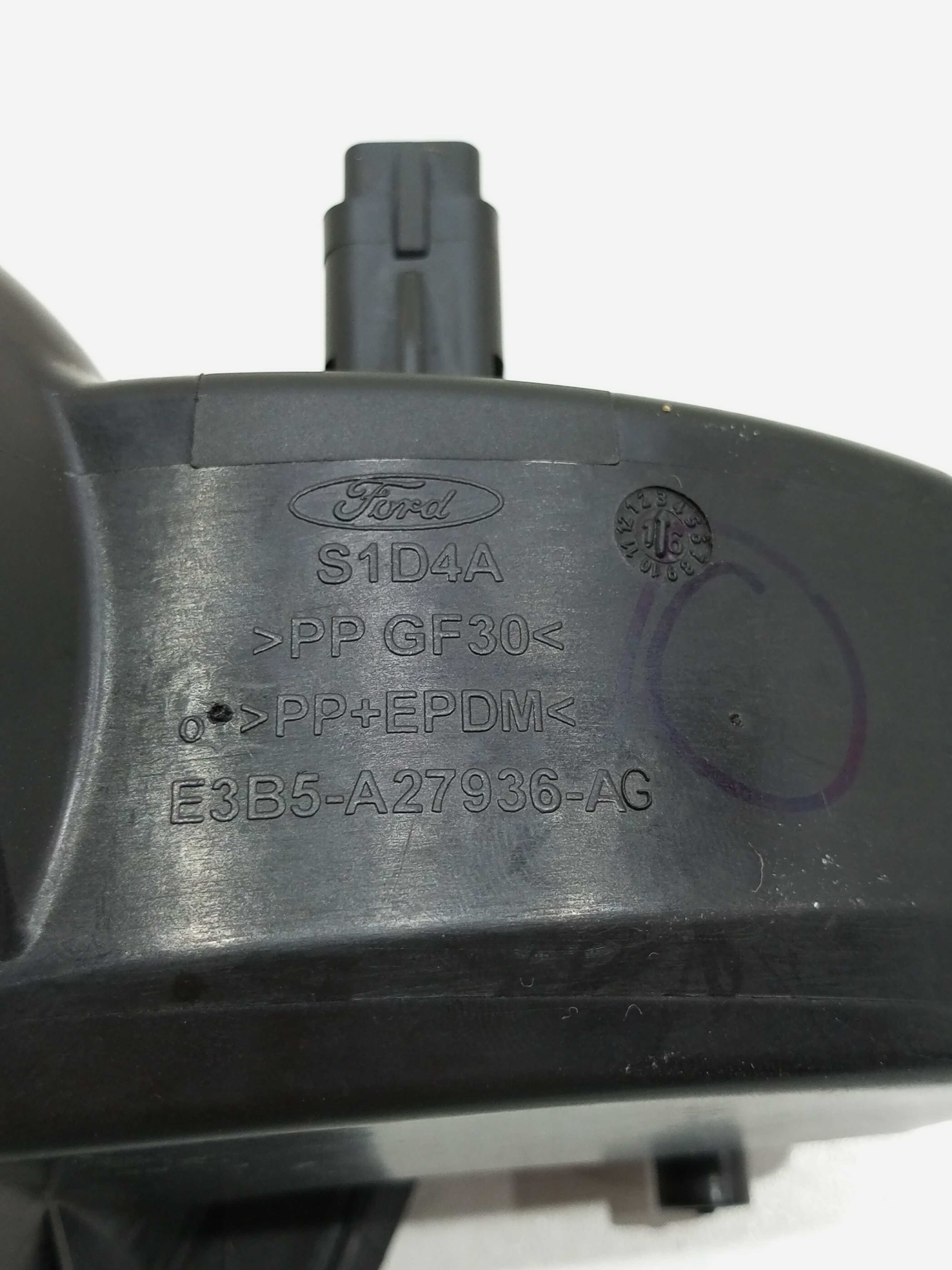 Portinhola Com Tampa Do Tanque Combustível Ford Ka Se 2017 6