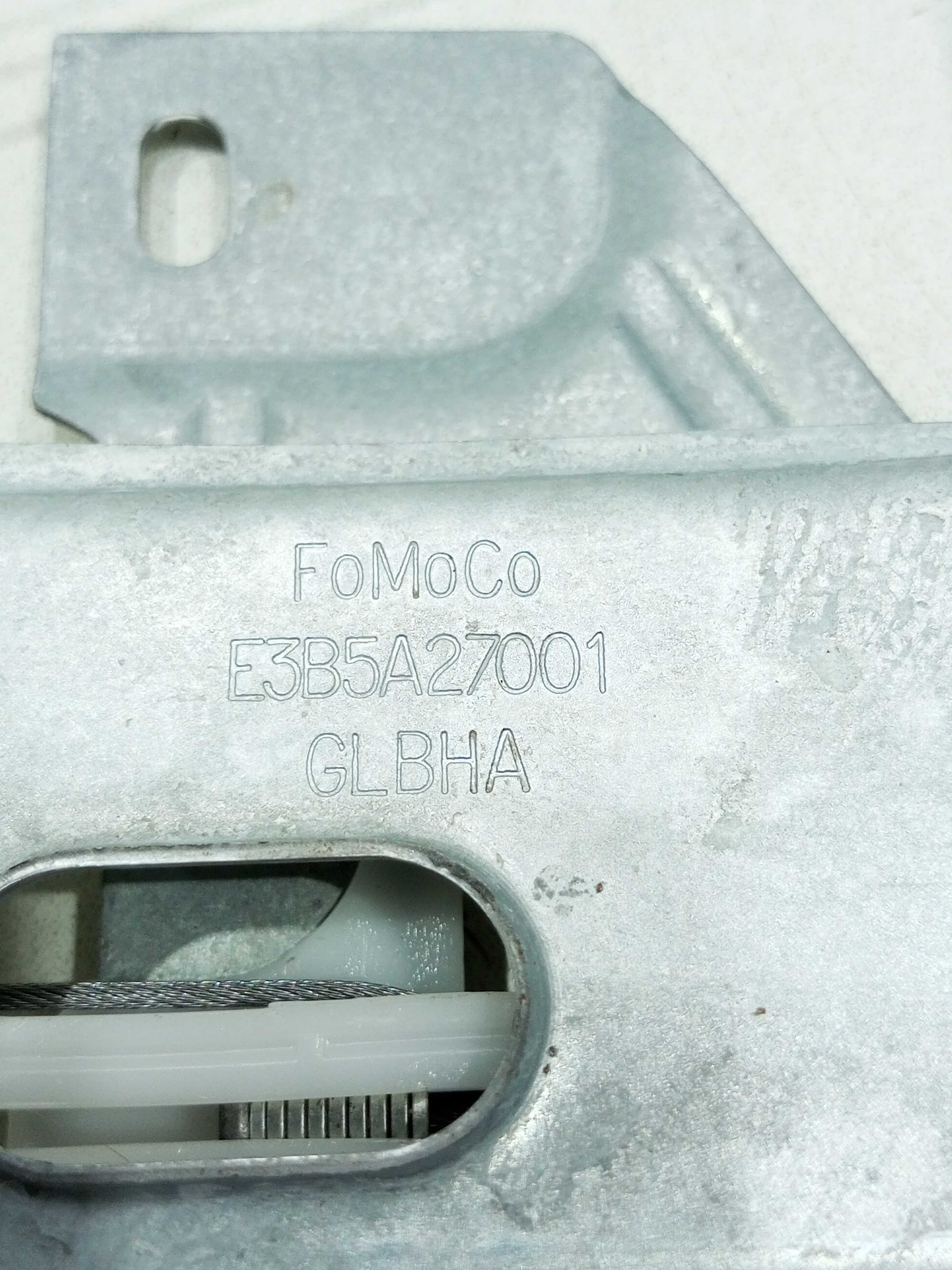 Maquina De Vidro Manual Porta Traseira Esq. Ford Ka 2019 5