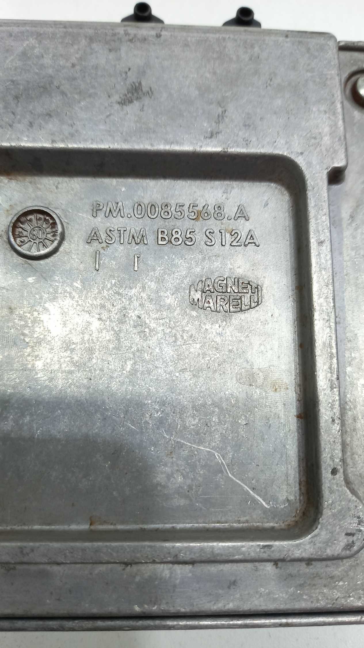 Módulo De Injeção Fiat Palio 1.4 Flex 2008 4