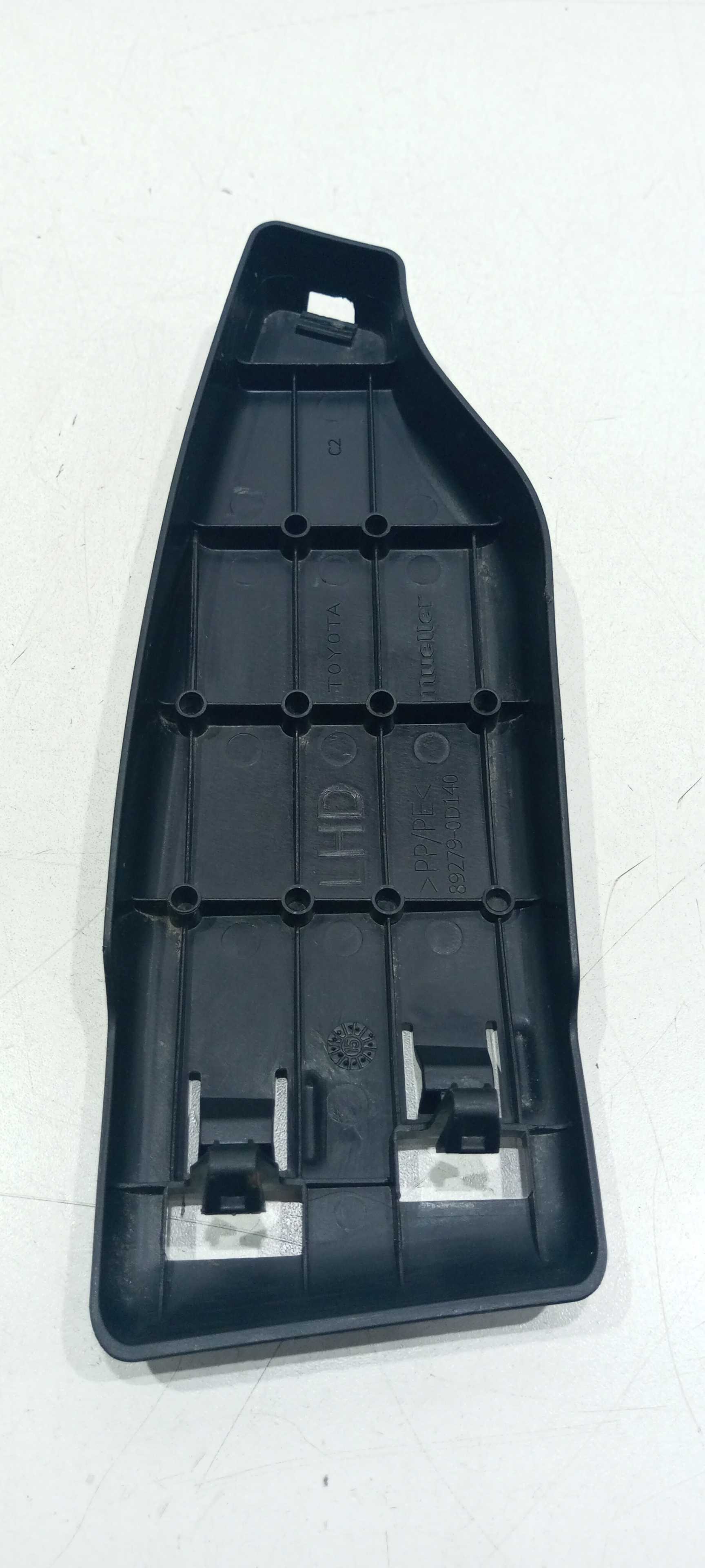 Moldura Inferior Painel  Toyota Etios  2016 2
