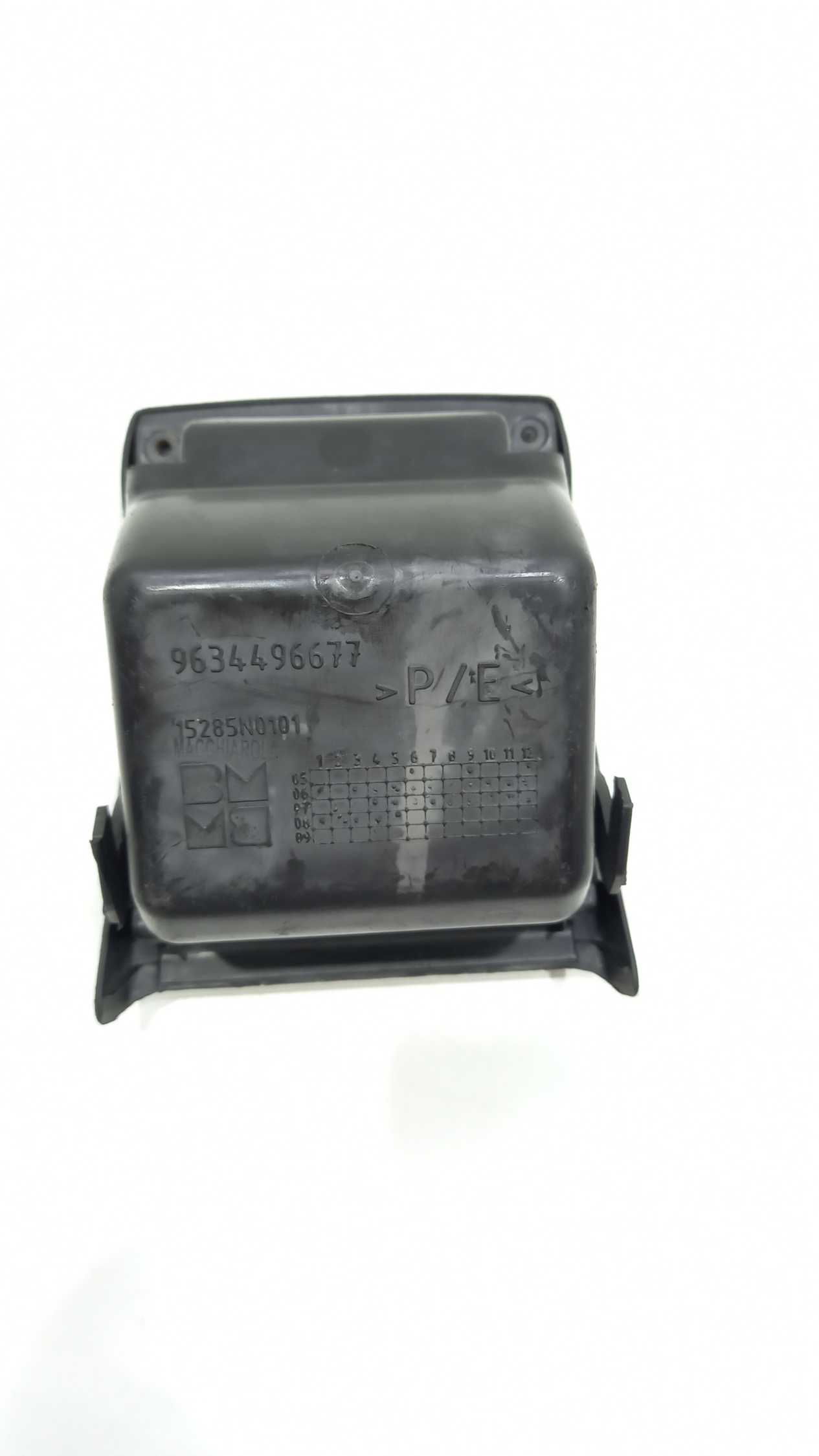 Porta Objetos Console Peugeot 307 2002 À  2012 4