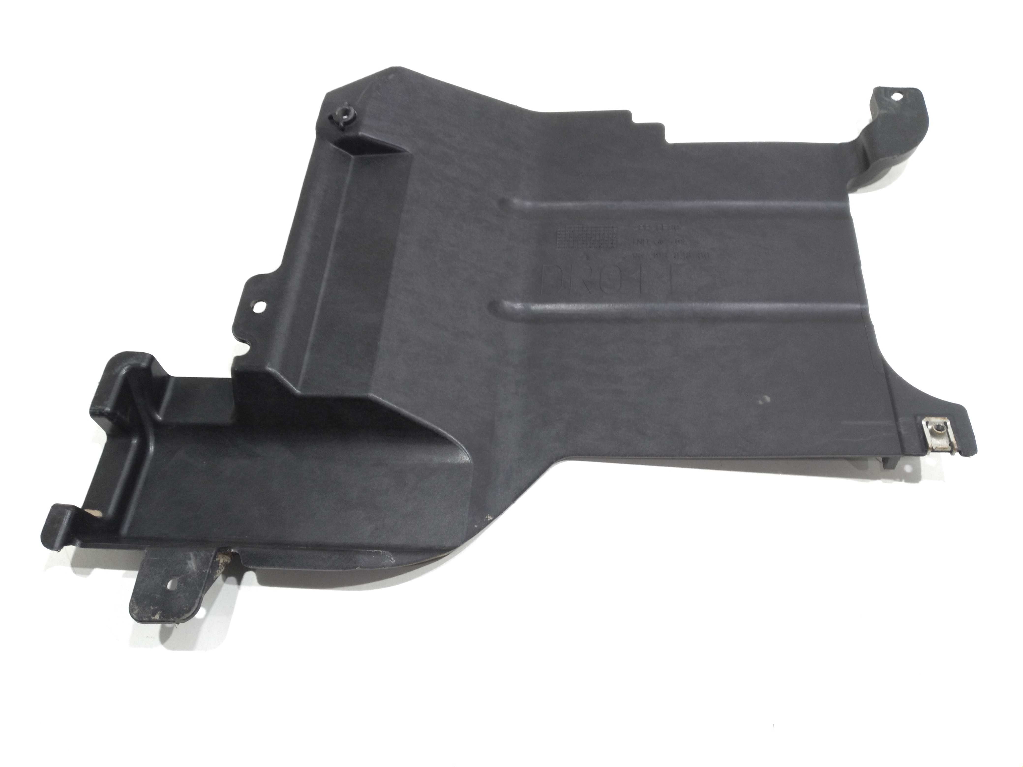 Proteção Do Filtro Combustível  Citroën C3 1.4 8v 2011 1