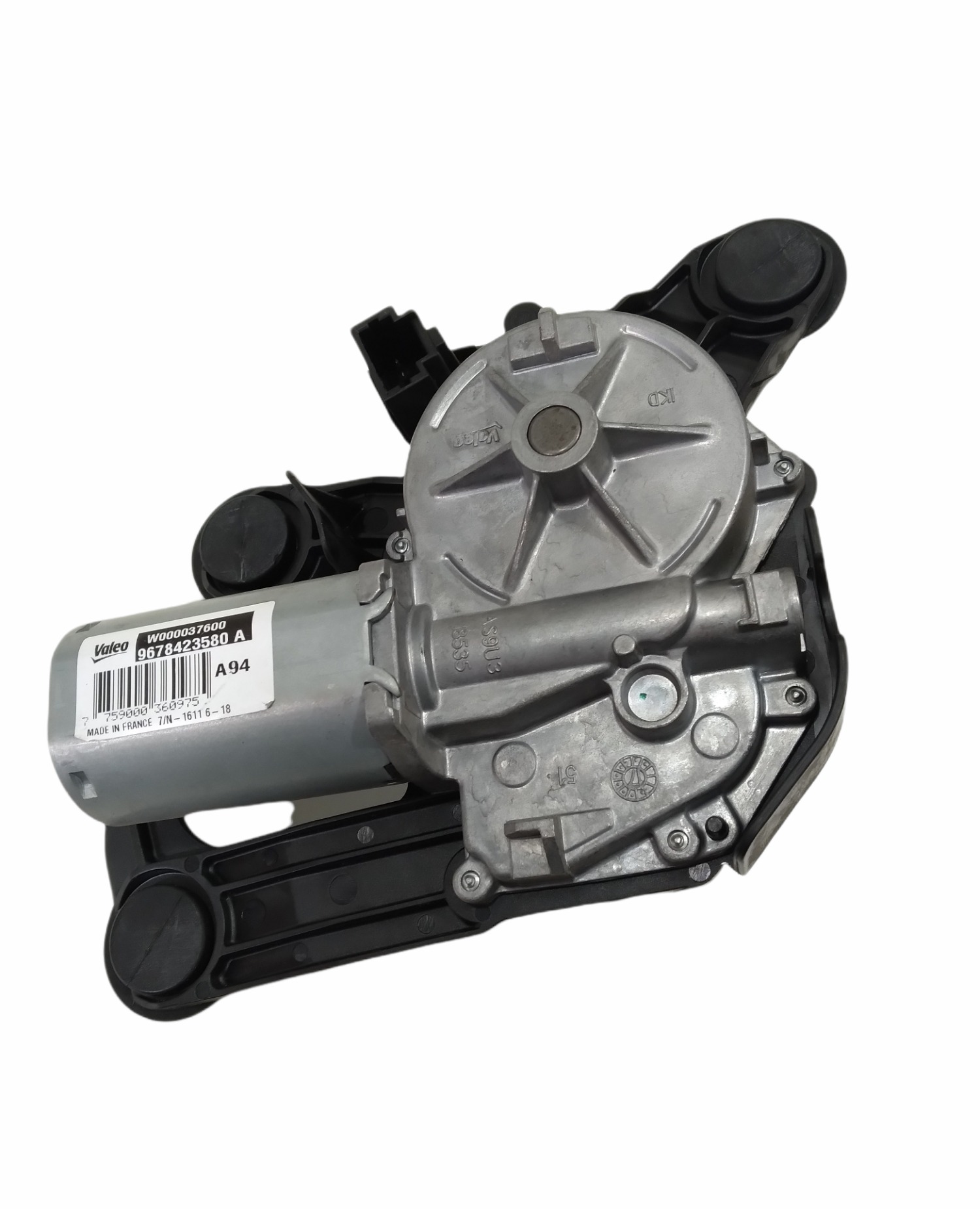 Motor Do Limpador Traseiro Peugeot 2008 2018 1