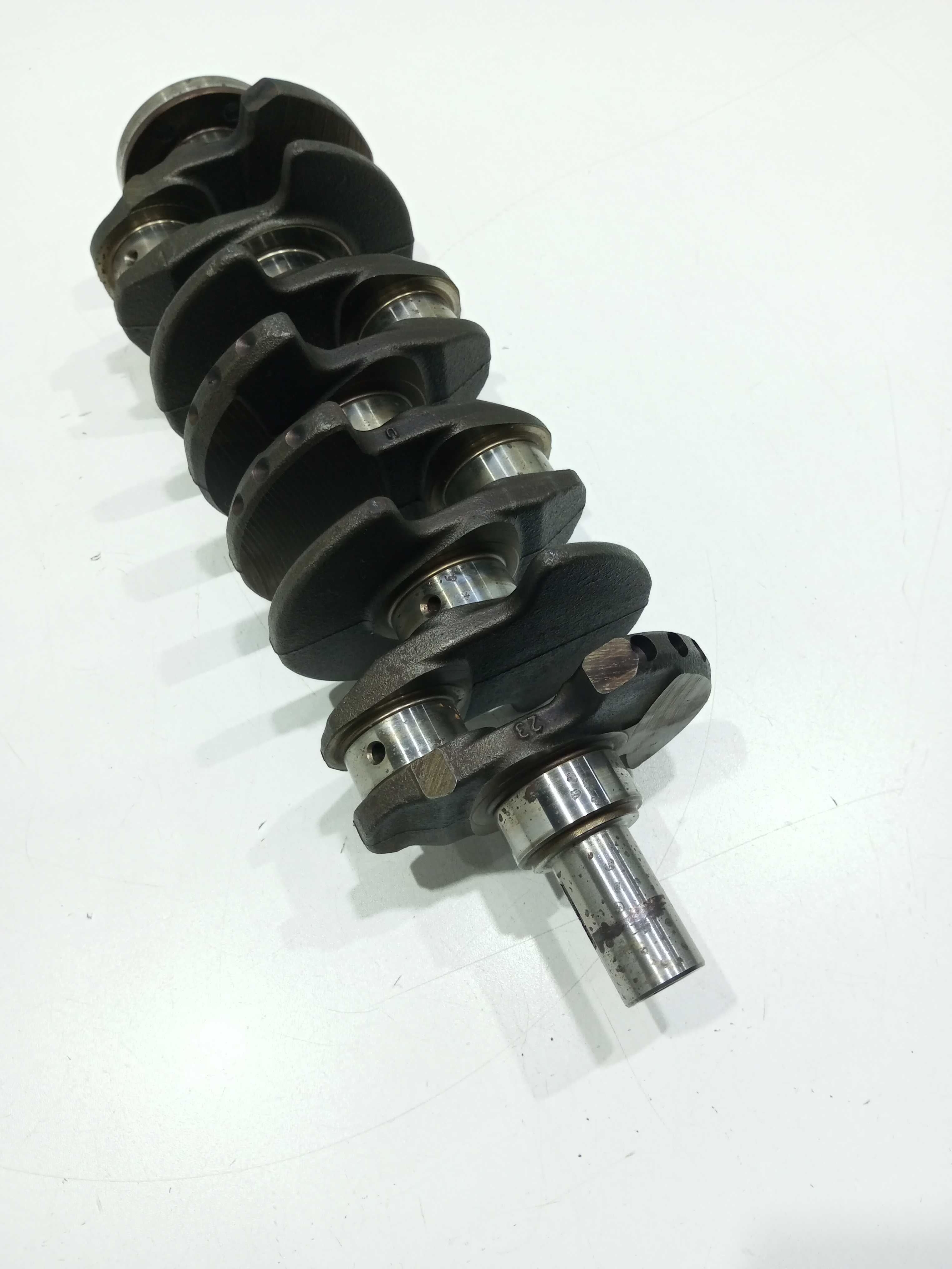 Virabrequim Peugeot 308 1.6 Manual 2014 6