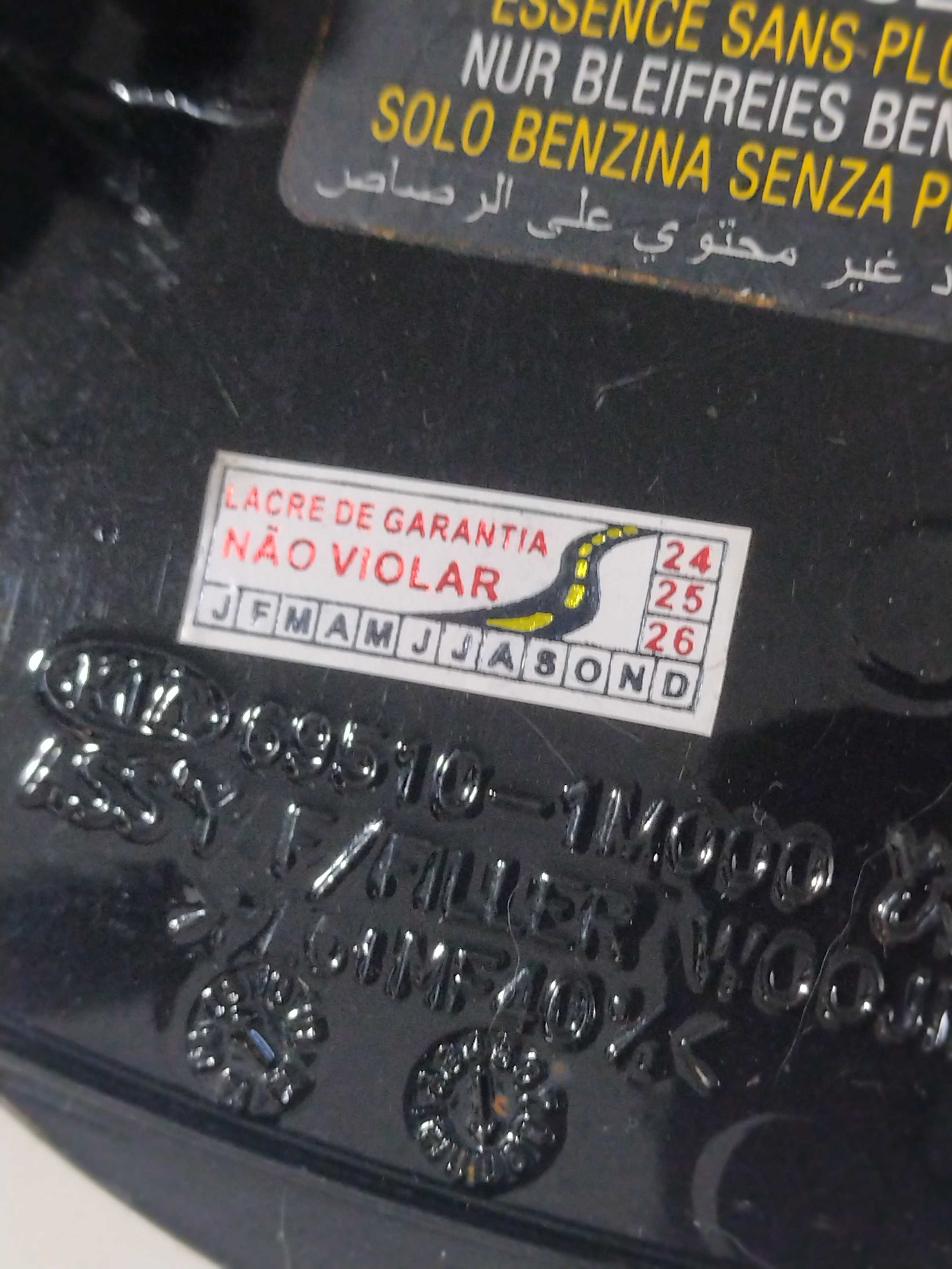 Portinhola Tanque Combustível Kia Cerato 1.6 2010 69510 3
