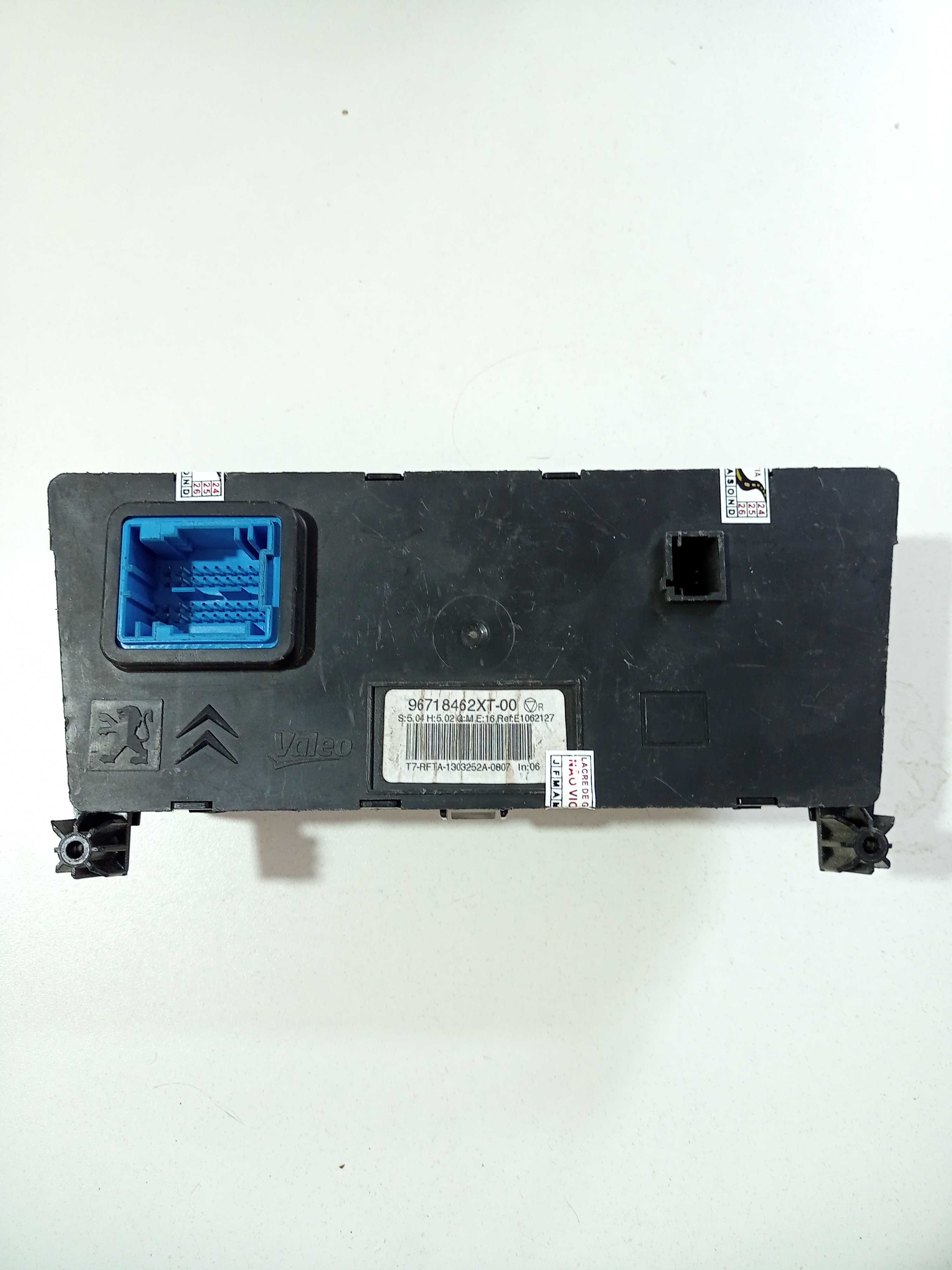 Comando Digital Ar Cond Peugeot 408 2012 Allure 69907002 5