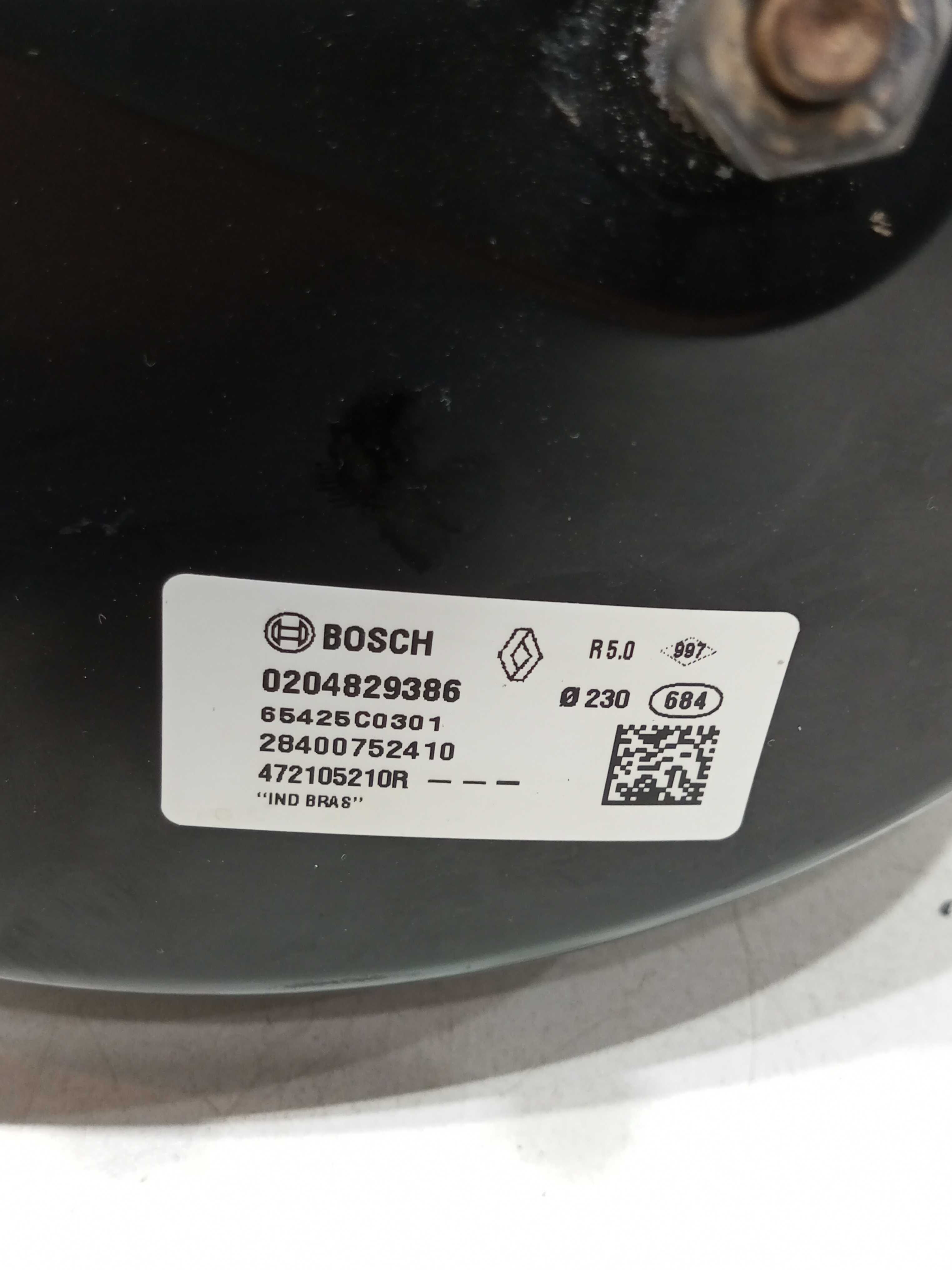 Hidrovacuo Servo Freio Renault Sandero 1.0 16v 2016 2
