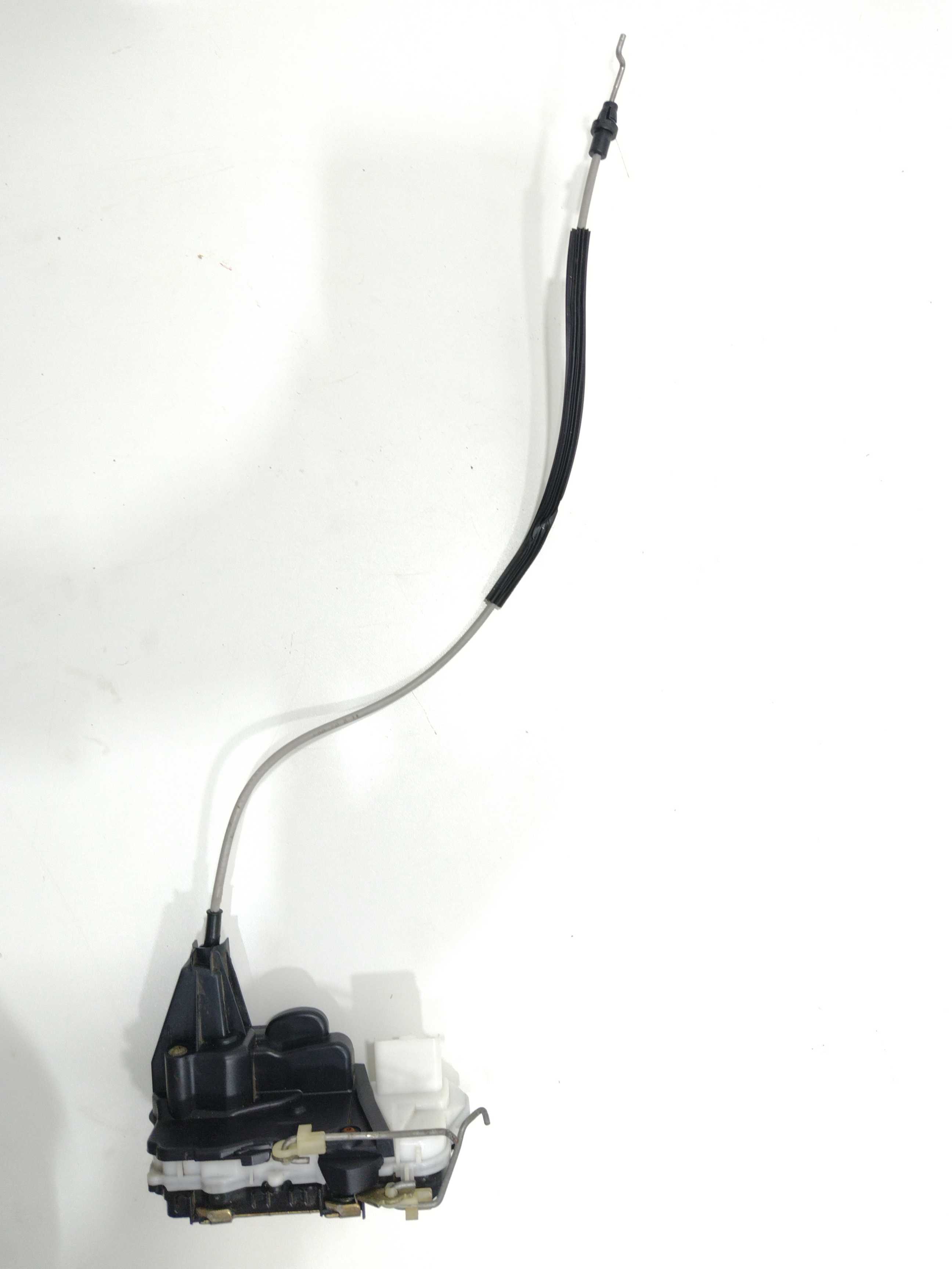 Fechadura De Porta Diant Esq Peugeot 307 2004 Original 1